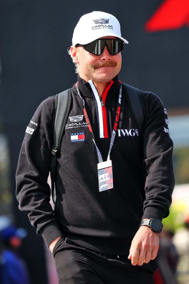 GP GIAPPONE, Valtteri Bottas (FIN) Cadillac Formula 1 Team.
28.03.2026. Formula 1 World Championship, Rd 3, Japanese Grand Prix, Suzuka, Japan, Qualifiche Day.
- www.xpbimages.com, EMail: requests@xpbimages.com © Copyright: Bearne / XPB Images