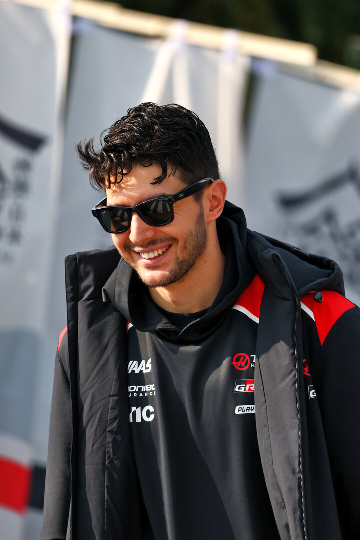GP GIAPPONE, Esteban Ocon (FRA) Haas F1 Team.
28.03.2026. Formula 1 World Championship, Rd 3, Japanese Grand Prix, Suzuka, Japan, Qualifiche Day.
- www.xpbimages.com, EMail: requests@xpbimages.com © Copyright: Bearne / XPB Images