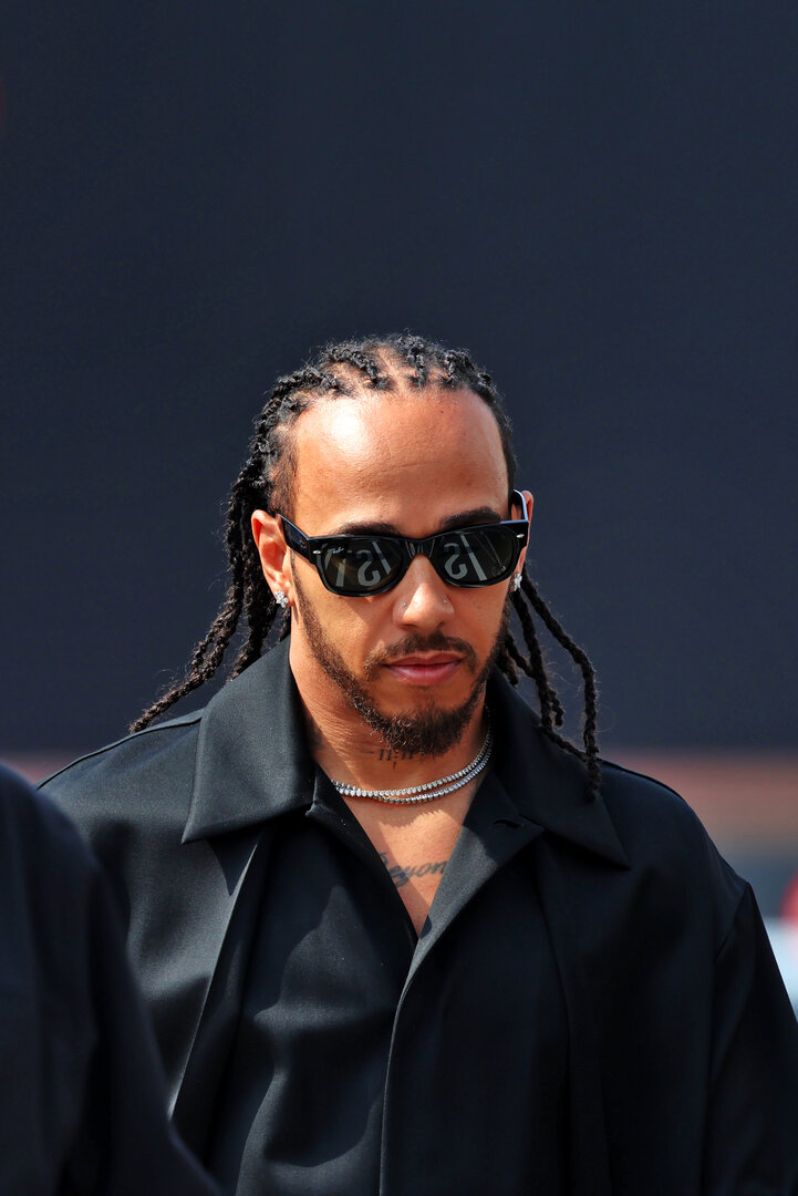 GP GIAPPONE, Lewis Hamilton (GBR) Ferrari.
28.03.2026. Formula 1 World Championship, Rd 3, Japanese Grand Prix, Suzuka, Japan, Qualifiche Day.
 - www.xpbimages.com, EMail: requests@xpbimages.com © Copyright: Rew / XPB Images