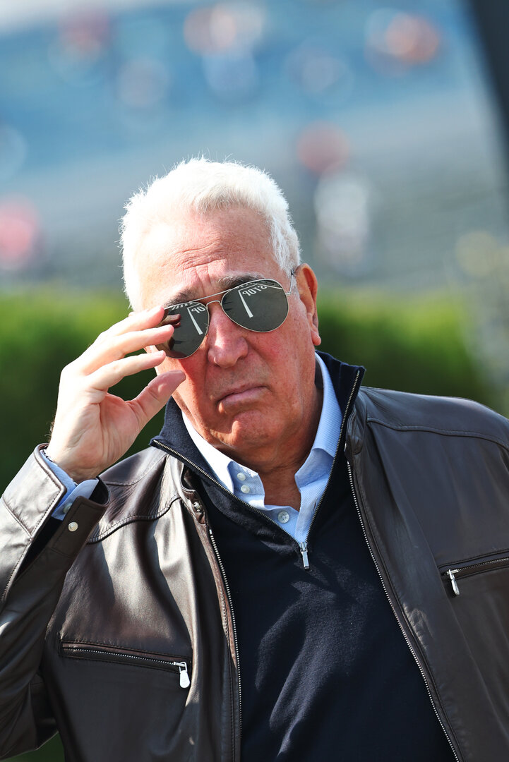 GP GIAPPONE, Lawrence Stroll (CDN) Aston Martin F1 Team Investor.
28.03.2026. Formula 1 World Championship, Rd 3, Japanese Grand Prix, Suzuka, Japan, Qualifiche Day.
- www.xpbimages.com, EMail: requests@xpbimages.com © Copyright: Bearne / XPB Images