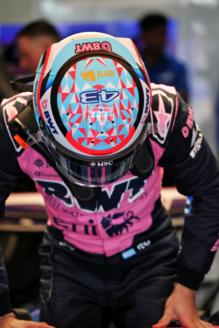 GP GIAPPONE, Franco Colapinto (ARG) Alpine F1 Team A526.
28.03.2026. Formula 1 World Championship, Rd 3, Japanese Grand Prix, Suzuka, Japan, Qualifiche Day.
- www.xpbimages.com, EMail: requests@xpbimages.com © Copyright: Batchelor / XPB Images