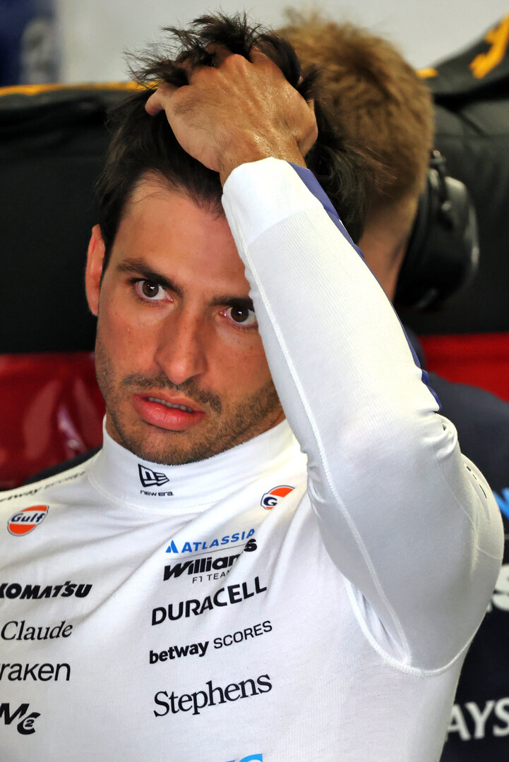 GP GIAPPONE, Carlos Sainz (ESP) Williams F1 Team.
28.03.2026. Formula 1 World Championship, Rd 3, Japanese Grand Prix, Suzuka, Japan, Qualifiche Day.
- www.xpbimages.com, EMail: requests@xpbimages.com © Copyright: Batchelor / XPB Images