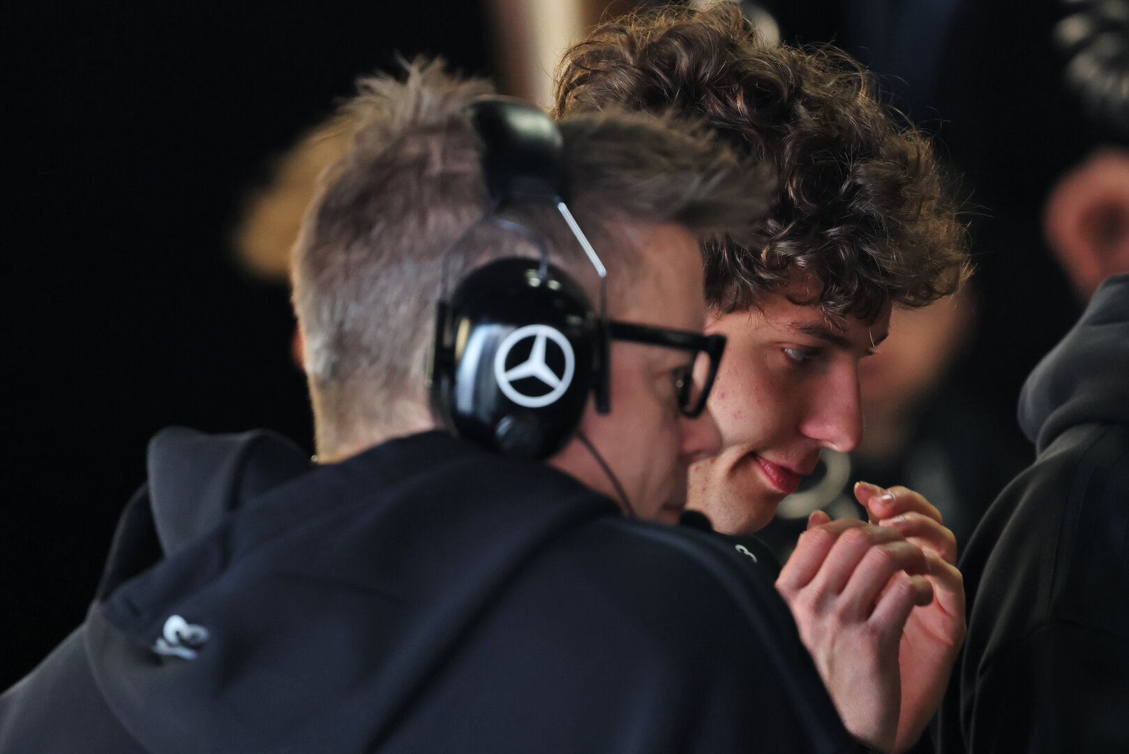 GP GIAPPONE, Andrea Kimi Antonelli (ITA) Mercedes AMG Formula One Team.
28.03.2026. Formula 1 World Championship, Rd 3, Japanese Grand Prix, Suzuka, Japan, Qualifiche Day.
- www.xpbimages.com, EMail: requests@xpbimages.com © Copyright: Batchelor / XPB Images