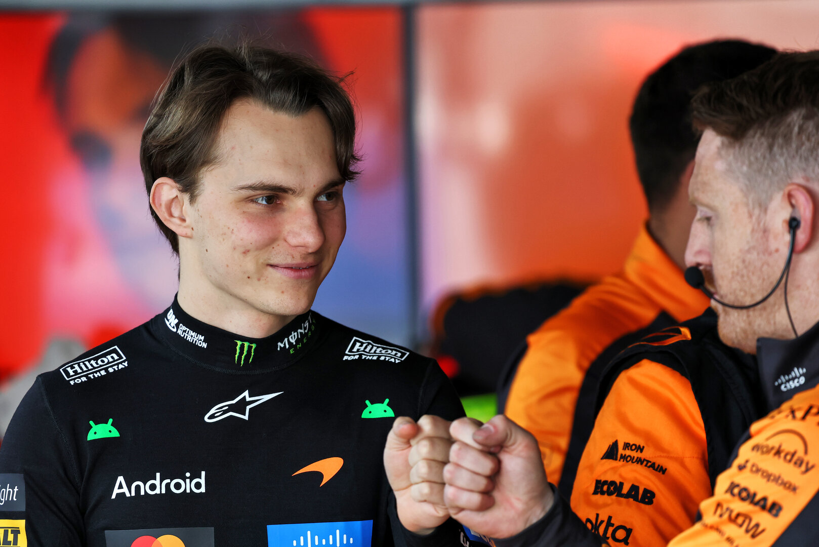 GP GIAPPONE, Oscar Piastri (AUS) McLaren F1 Team.
28.03.2026. Formula 1 World Championship, Rd 3, Japanese Grand Prix, Suzuka, Japan, Qualifiche Day.
- www.xpbimages.com, EMail: requests@xpbimages.com © Copyright: Batchelor / XPB Images