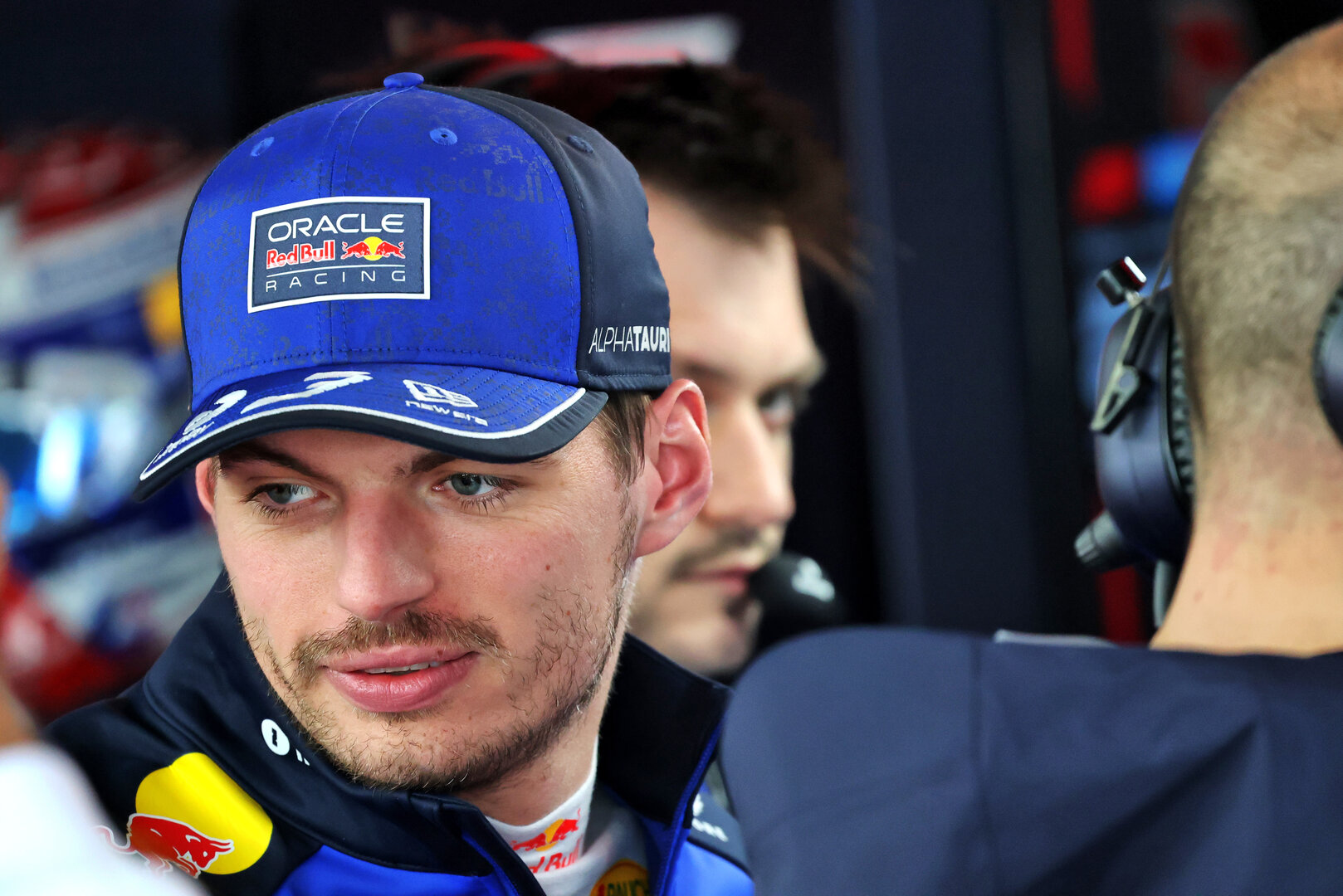 GP GIAPPONE, Max Verstappen (NLD) Red Bull Racing.
28.03.2026. Formula 1 World Championship, Rd 3, Japanese Grand Prix, Suzuka, Japan, Qualifiche Day.
- www.xpbimages.com, EMail: requests@xpbimages.com © Copyright: Batchelor / XPB Images