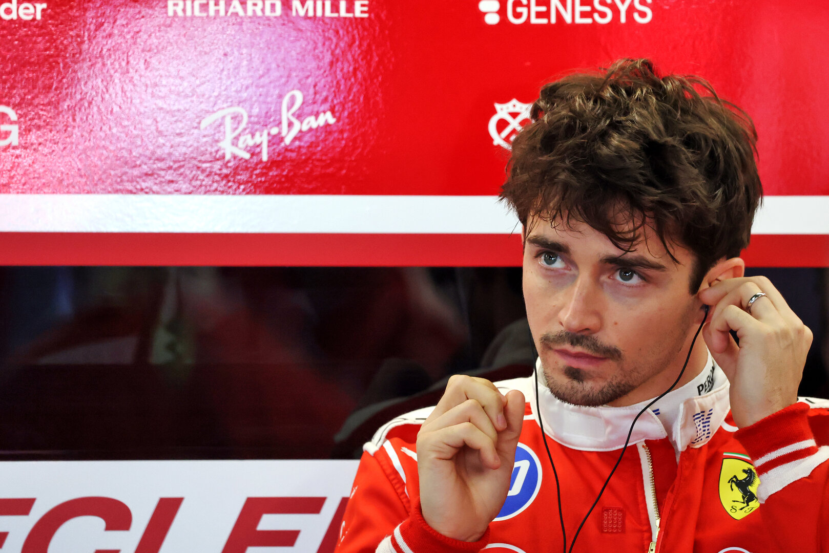 GP GIAPPONE, Charles Leclerc (MON) Ferrari.
28.03.2026. Formula 1 World Championship, Rd 3, Japanese Grand Prix, Suzuka, Japan, Qualifiche Day.
- www.xpbimages.com, EMail: requests@xpbimages.com © Copyright: Charniaux / XPB Images