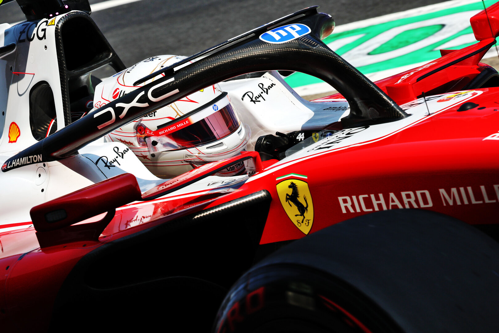 GP GIAPPONE, Lewis Hamilton (GBR) Ferrari SF-26.
28.03.2026. Formula 1 World Championship, Rd 3, Japanese Grand Prix, Suzuka, Japan, Qualifiche Day.
- www.xpbimages.com, EMail: requests@xpbimages.com © Copyright: Batchelor / XPB Images