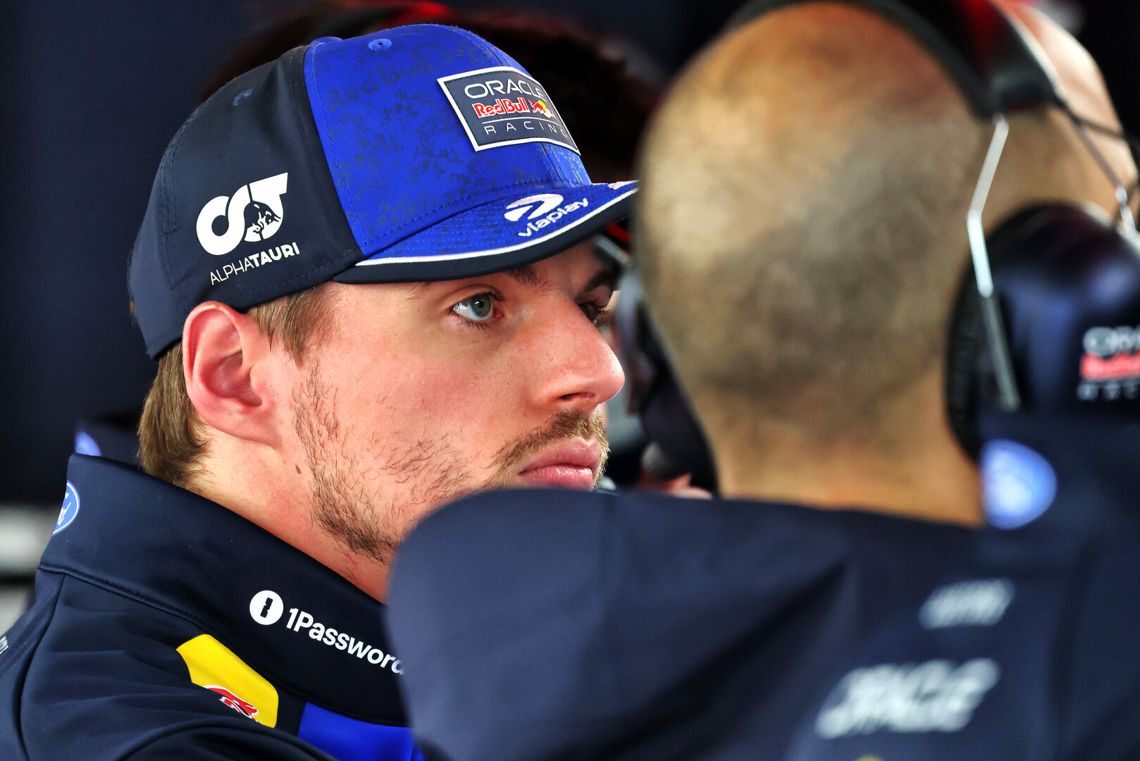 GP GIAPPONE, Max Verstappen (NLD) Red Bull Racing.
28.03.2026. Formula 1 World Championship, Rd 3, Japanese Grand Prix, Suzuka, Japan, Qualifiche Day.
- www.xpbimages.com, EMail: requests@xpbimages.com © Copyright: Batchelor / XPB Images