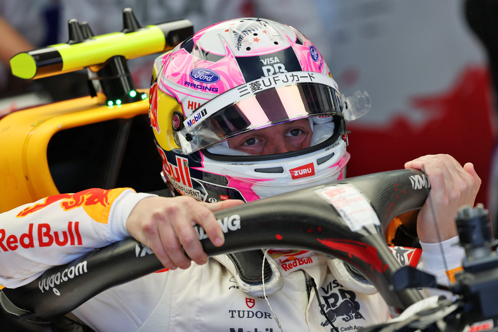 GP GIAPPONE, Liam Lawson (NZL) Racing Bulls Formula One Team VCARB 03.
28.03.2026. Formula 1 World Championship, Rd 3, Japanese Grand Prix, Suzuka, Japan, Qualifiche Day.
- www.xpbimages.com, EMail: requests@xpbimages.com © Copyright: Batchelor / XPB Images