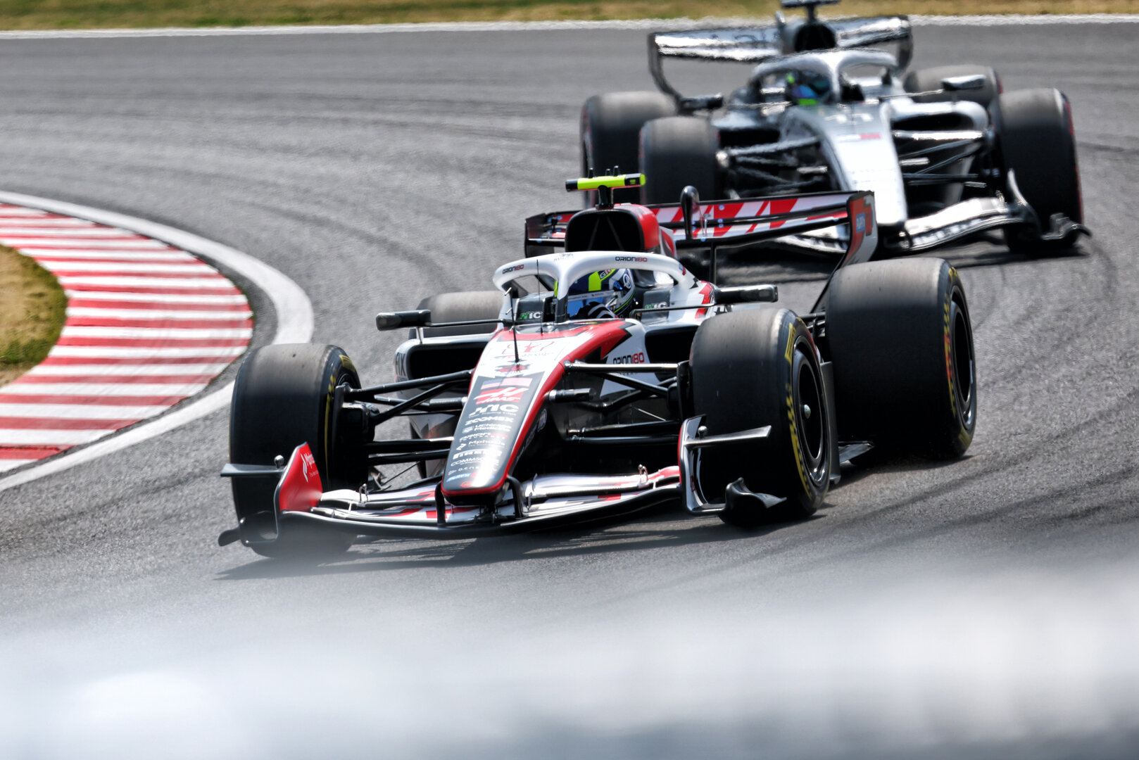 GP GIAPPONE, Oliver Bearman (GBR) Haas F1 Team VF-26.
28.03.2026. Formula 1 World Championship, Rd 3, Japanese Grand Prix, Suzuka, Japan, Qualifiche Day.
- www.xpbimages.com, EMail: requests@xpbimages.com © Copyright: Bearne / XPB Images