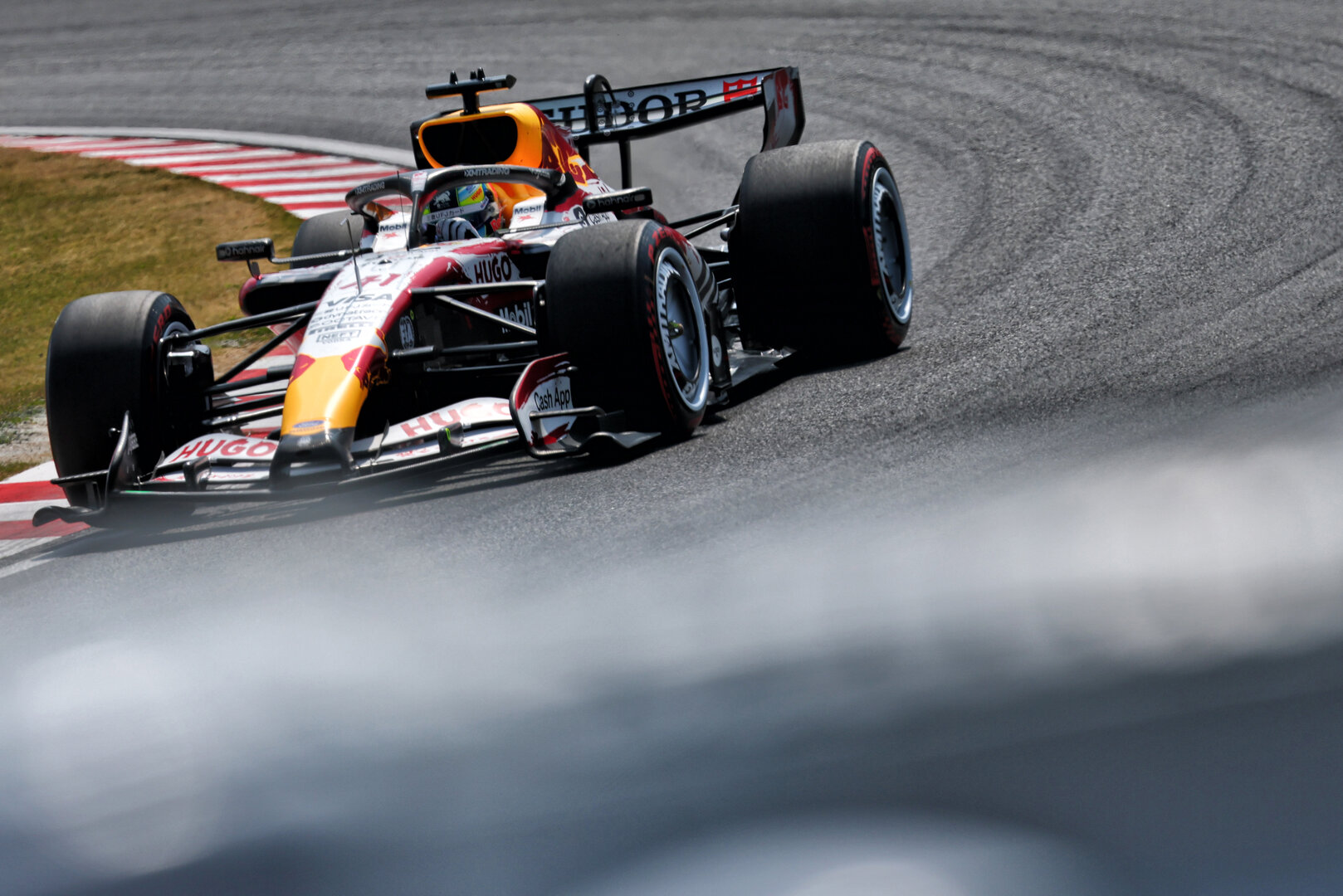 GP GIAPPONE, Arvid Lindblad (GBR) Racing Bulls Formula One Team VCARB 03.
28.03.2026. Formula 1 World Championship, Rd 3, Japanese Grand Prix, Suzuka, Japan, Qualifiche Day.
- www.xpbimages.com, EMail: requests@xpbimages.com © Copyright: Bearne / XPB Images