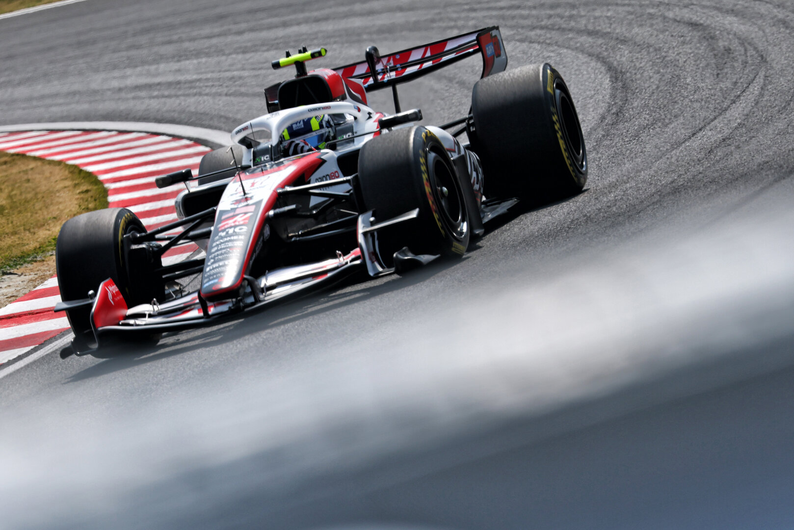 GP GIAPPONE, Oliver Bearman (GBR) Haas F1 Team VF-26.
28.03.2026. Formula 1 World Championship, Rd 3, Japanese Grand Prix, Suzuka, Japan, Qualifiche Day.
- www.xpbimages.com, EMail: requests@xpbimages.com © Copyright: Bearne / XPB Images