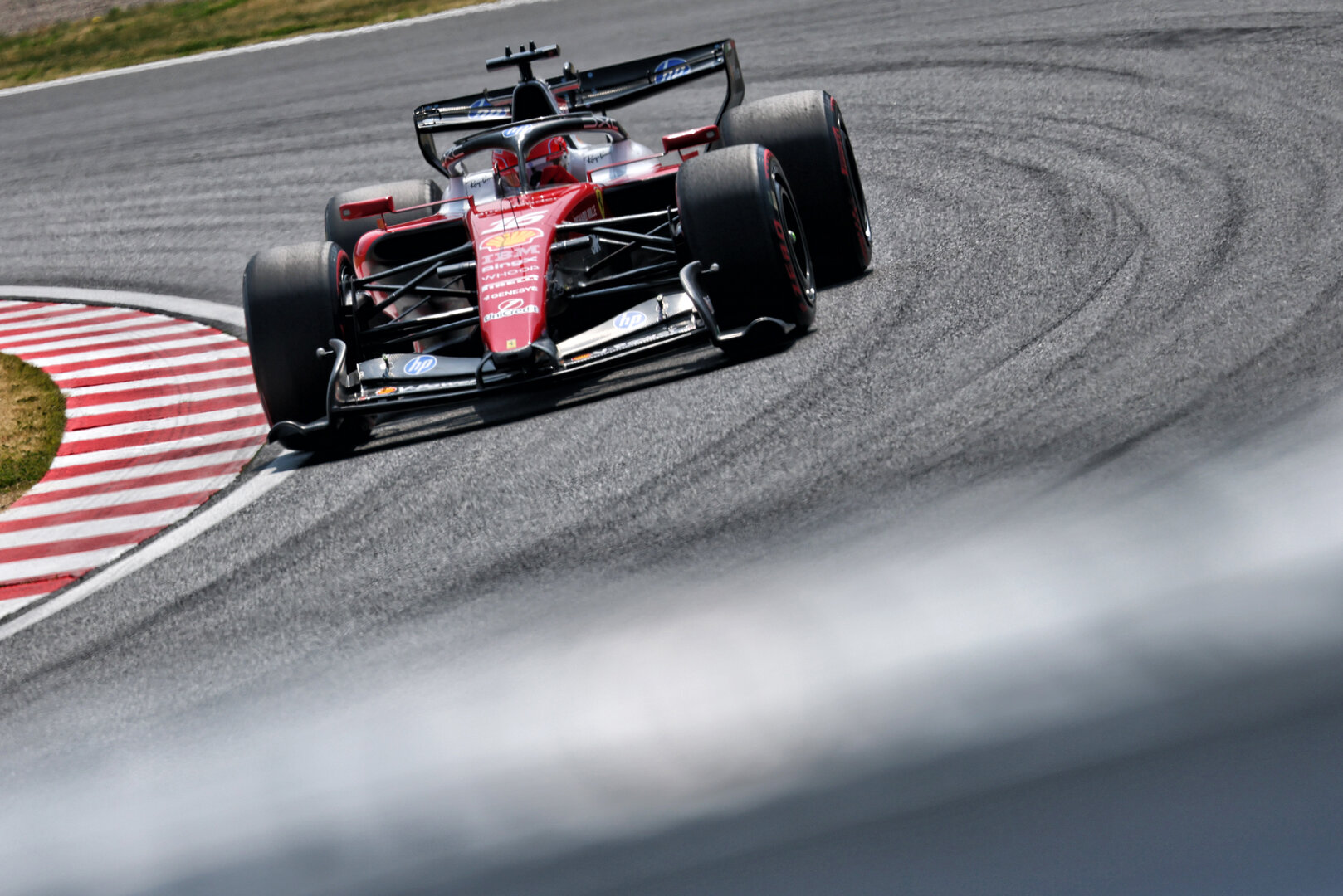 GP GIAPPONE, Charles Leclerc (MON) Ferrari SF-26.
28.03.2026. Formula 1 World Championship, Rd 3, Japanese Grand Prix, Suzuka, Japan, Qualifiche Day.
- www.xpbimages.com, EMail: requests@xpbimages.com © Copyright: Bearne / XPB Images