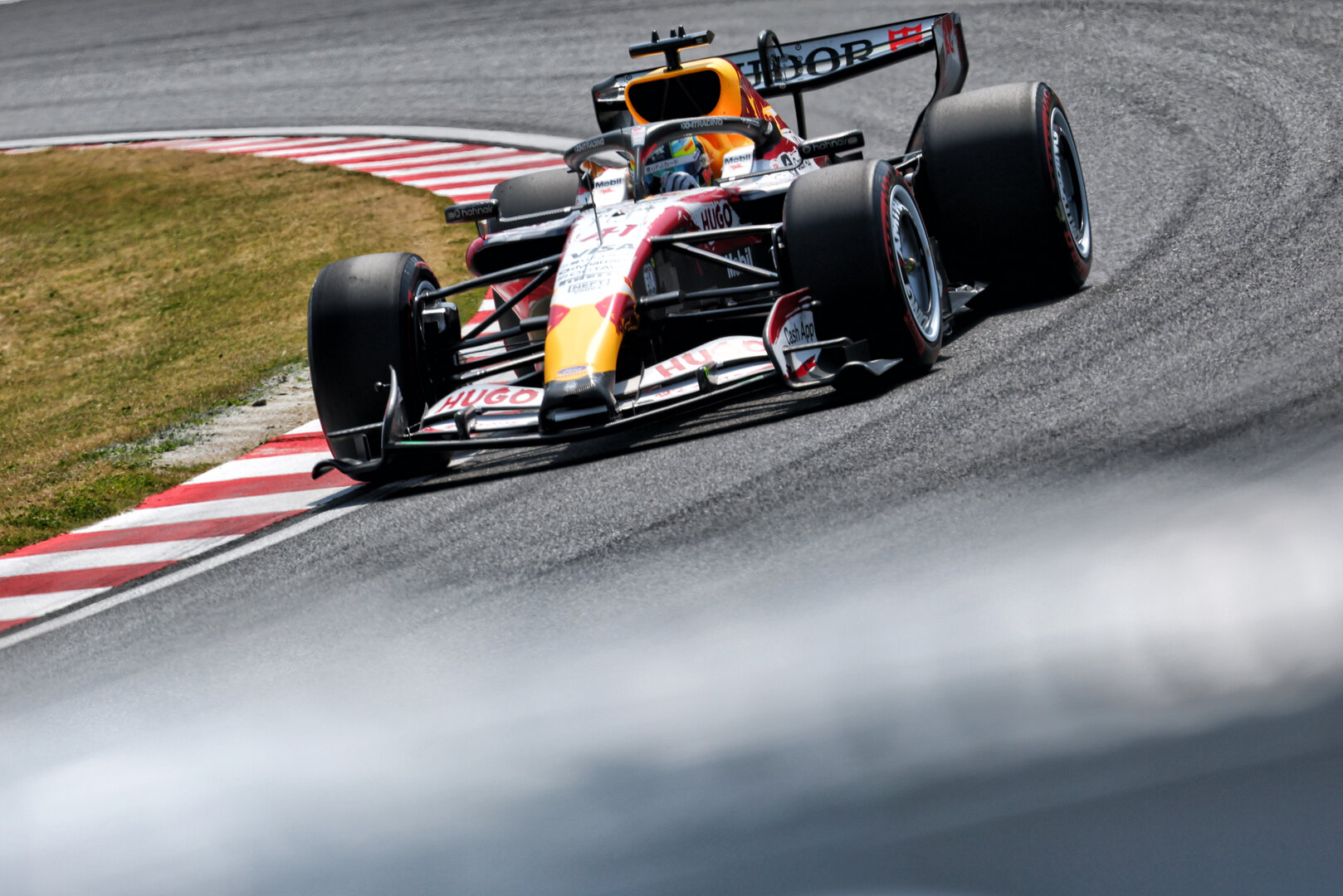 GP GIAPPONE, Arvid Lindblad (GBR) Racing Bulls Formula One Team VCARB 03.
28.03.2026. Formula 1 World Championship, Rd 3, Japanese Grand Prix, Suzuka, Japan, Qualifiche Day.
- www.xpbimages.com, EMail: requests@xpbimages.com © Copyright: Bearne / XPB Images