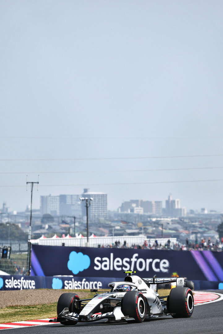 GP GIAPPONE, Valtteri Bottas (FIN) Cadillac Formula 1 Team MAC-26.
28.03.2026. Formula 1 World Championship, Rd 3, Japanese Grand Prix, Suzuka, Japan, Qualifiche Day.
- www.xpbimages.com, EMail: requests@xpbimages.com © Copyright: Bearne / XPB Images