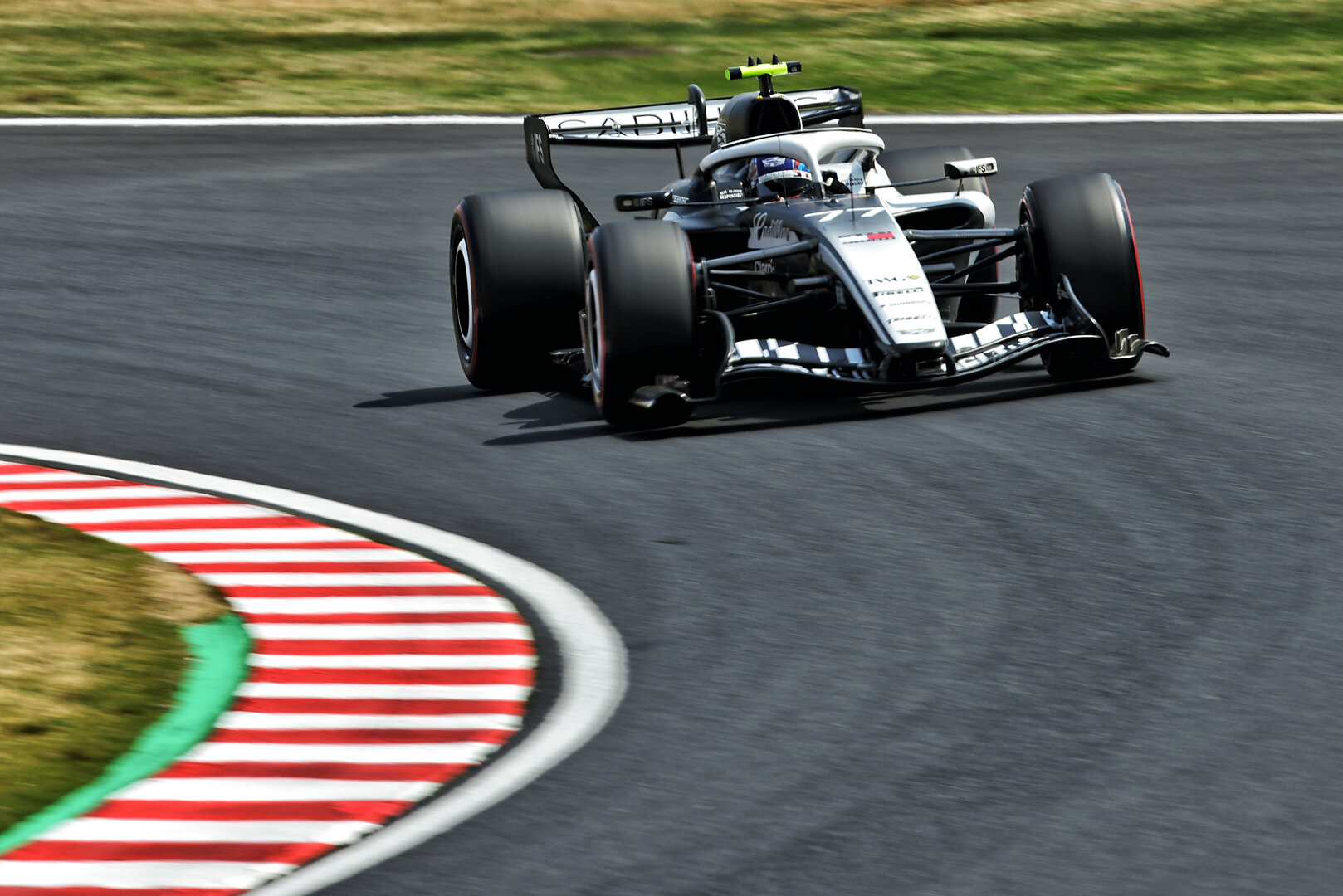 GP GIAPPONE, Valtteri Bottas (FIN) Cadillac Formula 1 Team MAC-26.
28.03.2026. Formula 1 World Championship, Rd 3, Japanese Grand Prix, Suzuka, Japan, Qualifiche Day.
- www.xpbimages.com, EMail: requests@xpbimages.com © Copyright: Bearne / XPB Images