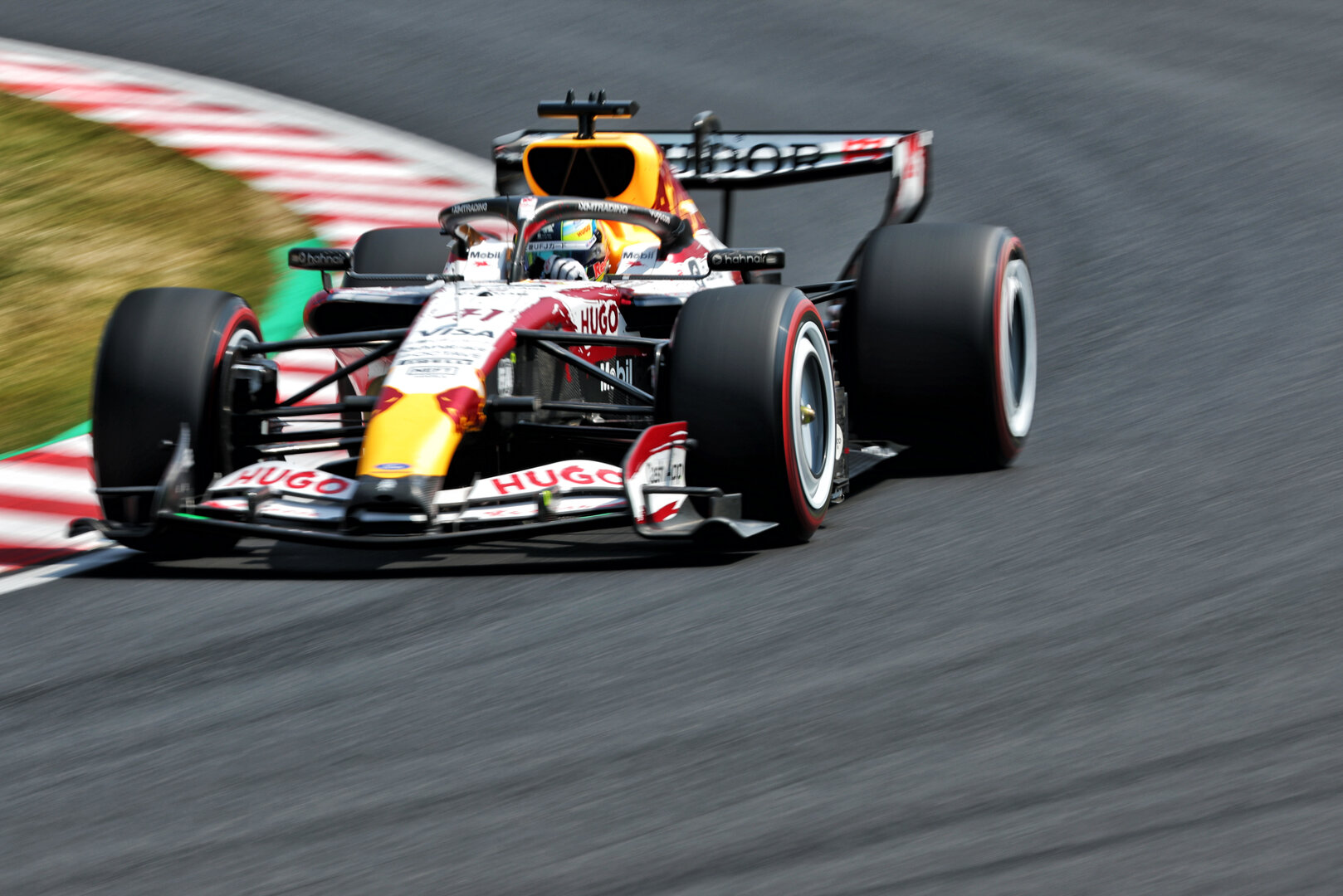 GP GIAPPONE, Arvid Lindblad (GBR) Racing Bulls Formula One Team VCARB 03.
28.03.2026. Formula 1 World Championship, Rd 3, Japanese Grand Prix, Suzuka, Japan, Qualifiche Day.
- www.xpbimages.com, EMail: requests@xpbimages.com © Copyright: Bearne / XPB Images