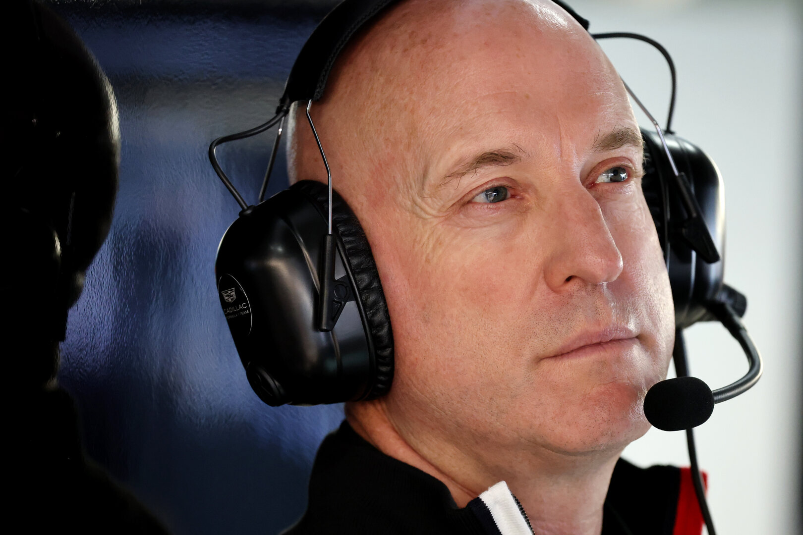 GP GIAPPONE, Dan Towriss (USA) Cadillac F1 Team e TWG Motorsports CEO.
28.03.2026. Formula 1 World Championship, Rd 3, Japanese Grand Prix, Suzuka, Japan, Qualifiche Day.
- www.xpbimages.com, EMail: requests@xpbimages.com © Copyright: Batchelor / XPB Images