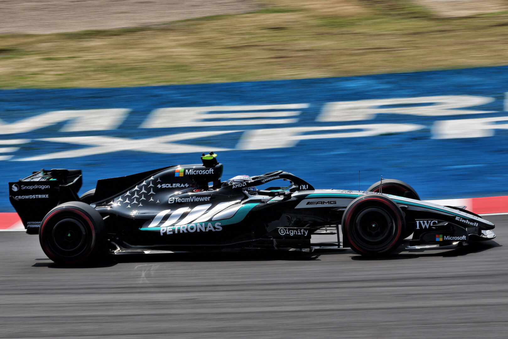 GP GIAPPONE, Andrea Kimi Antonelli (ITA) Mercedes AMG Formula One Team W17.
28.03.2026. Formula 1 World Championship, Rd 3, Japanese Grand Prix, Suzuka, Japan, Qualifiche Day.
 - www.xpbimages.com, EMail: requests@xpbimages.com © Copyright: Rew / XPB Images