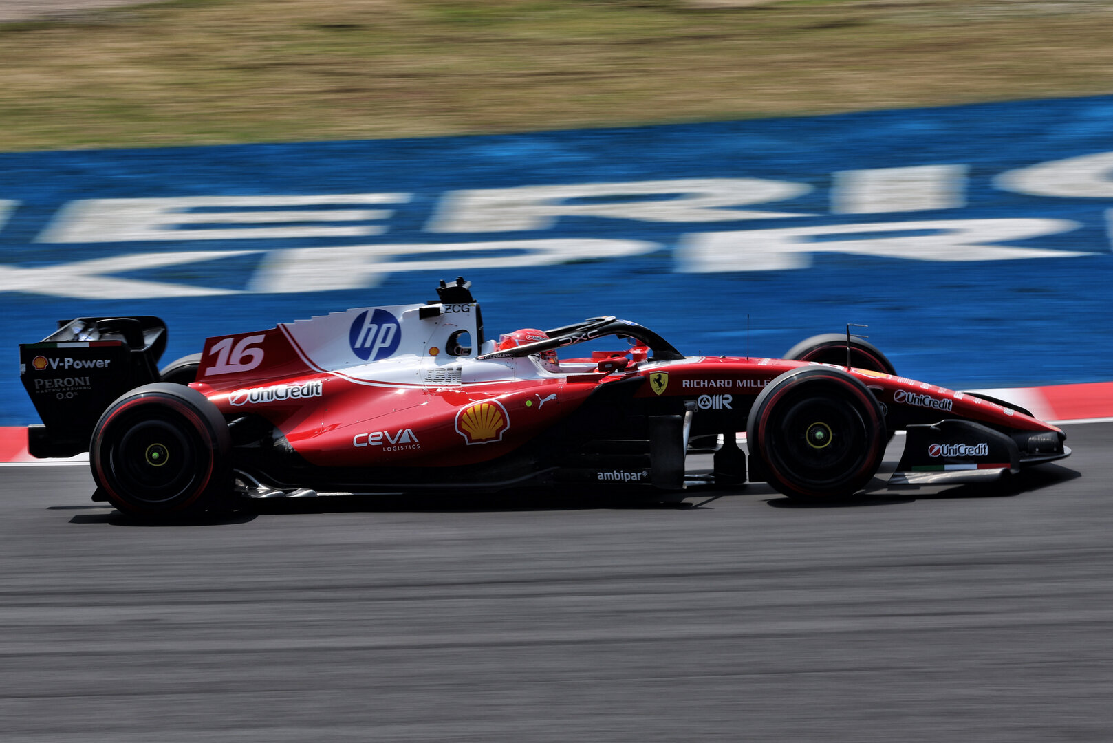 GP GIAPPONE, Charles Leclerc (MON) Ferrari SF-26.
28.03.2026. Formula 1 World Championship, Rd 3, Japanese Grand Prix, Suzuka, Japan, Qualifiche Day.
 - www.xpbimages.com, EMail: requests@xpbimages.com © Copyright: Rew / XPB Images