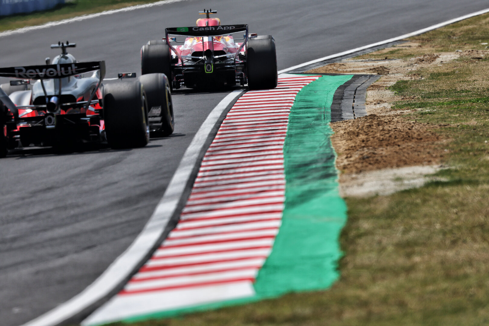 GP GIAPPONE, Arvid Lindblad (GBR) Racing Bulls Formula One Team VCARB 03.
28.03.2026. Formula 1 World Championship, Rd 3, Japanese Grand Prix, Suzuka, Japan, Qualifiche Day.
 - www.xpbimages.com, EMail: requests@xpbimages.com © Copyright: Rew / XPB Images