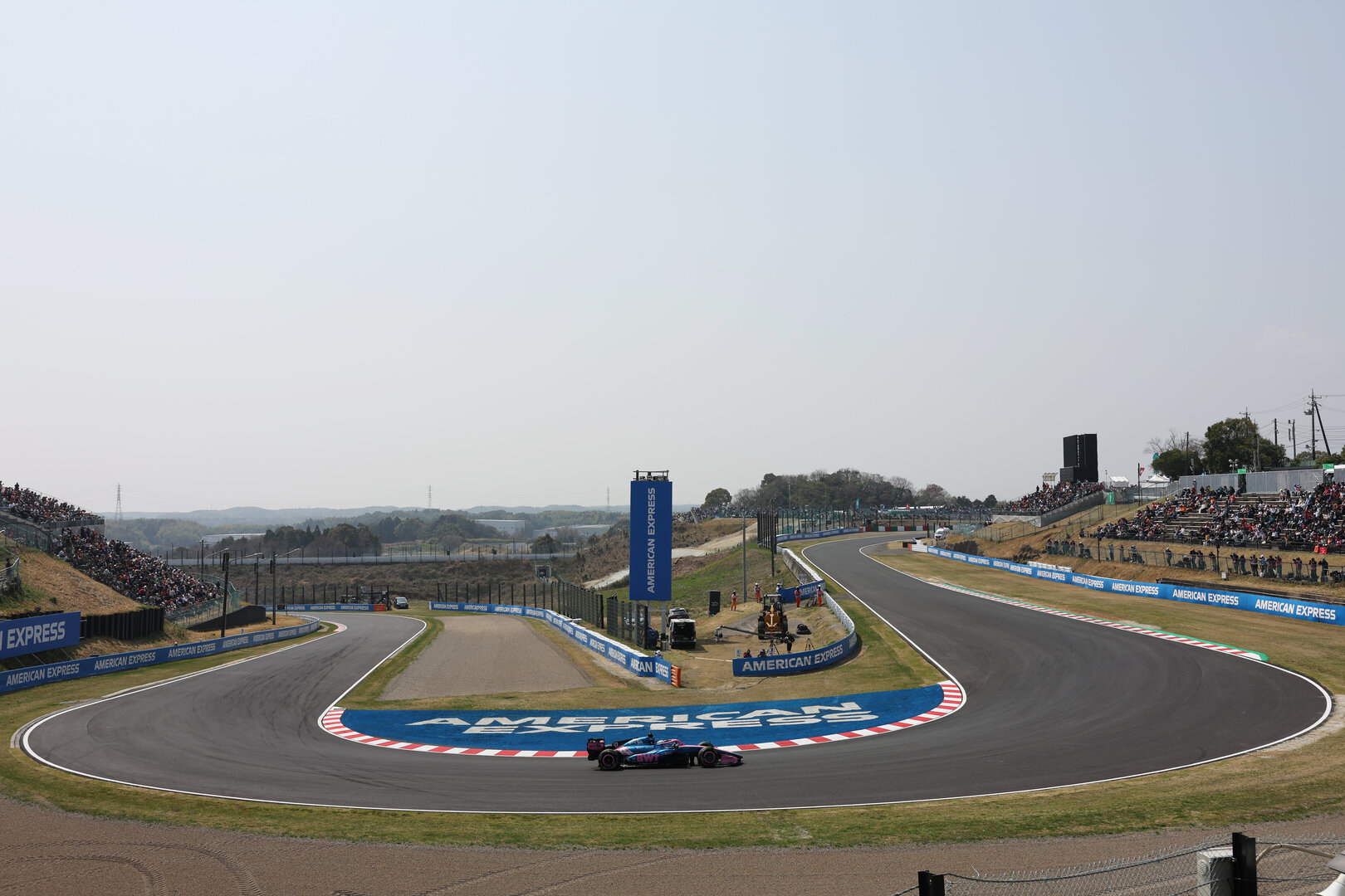 GP GIAPPONE, Pierre Gasly (FRA) Alpine F1 Team A526.
28.03.2026. Formula 1 World Championship, Rd 3, Japanese Grand Prix, Suzuka, Japan, Qualifiche Day.
 - www.xpbimages.com, EMail: requests@xpbimages.com © Copyright: Rew / XPB Images