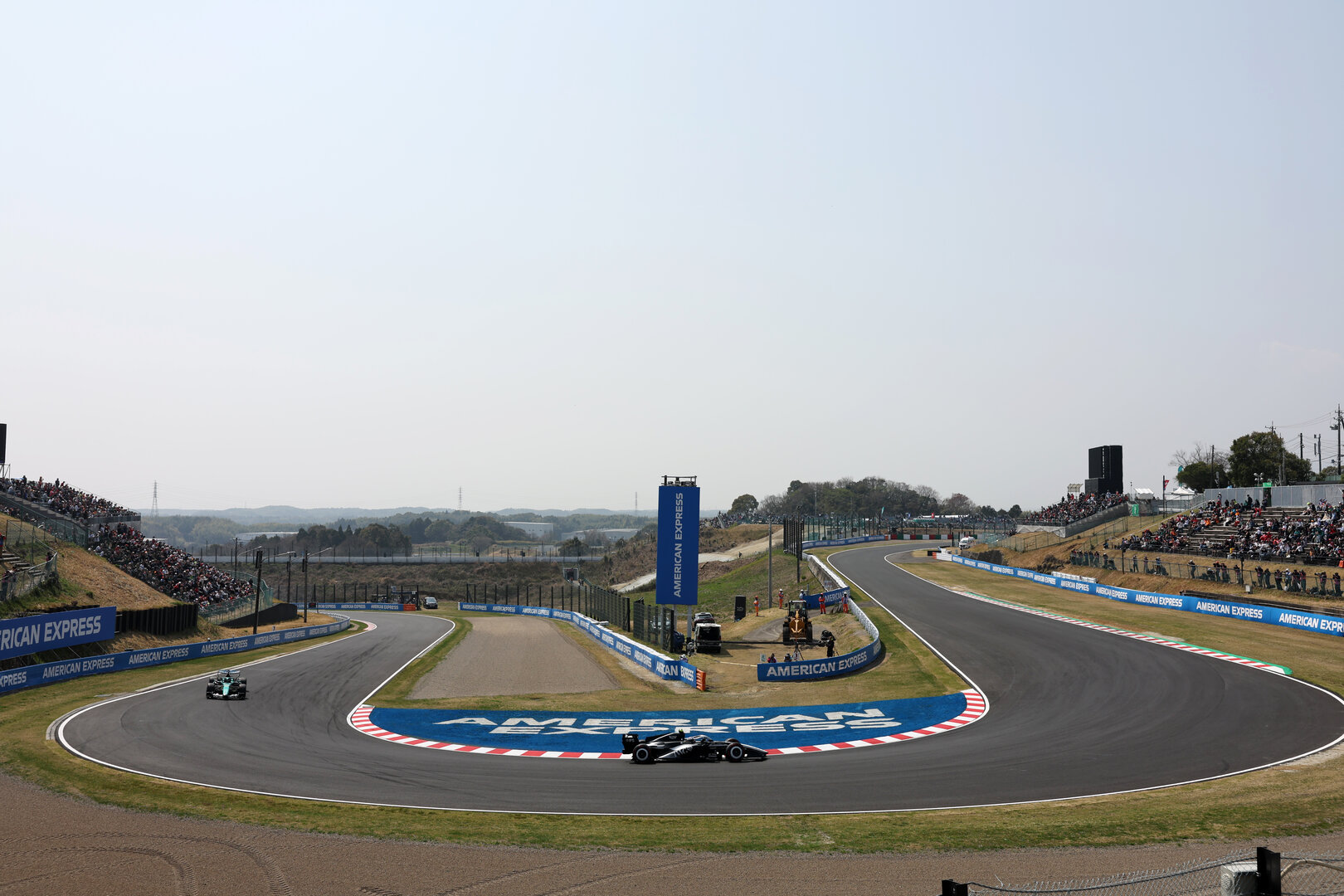 GP GIAPPONE, Valtteri Bottas (FIN) Cadillac Formula 1 Team MAC-26.
28.03.2026. Formula 1 World Championship, Rd 3, Japanese Grand Prix, Suzuka, Japan, Qualifiche Day.
 - www.xpbimages.com, EMail: requests@xpbimages.com © Copyright: Rew / XPB Images