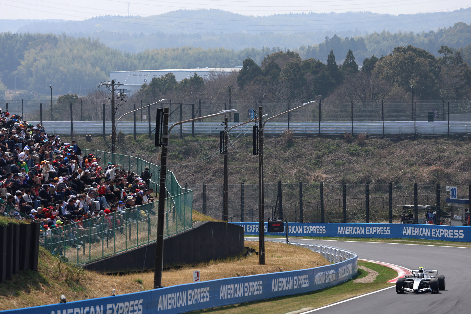 GP GIAPPONE, Valtteri Bottas (FIN) Cadillac Formula 1 Team MAC-26.
28.03.2026. Formula 1 World Championship, Rd 3, Japanese Grand Prix, Suzuka, Japan, Qualifiche Day.
- www.xpbimages.com, EMail: requests@xpbimages.com © Copyright: Rew / XPB Images