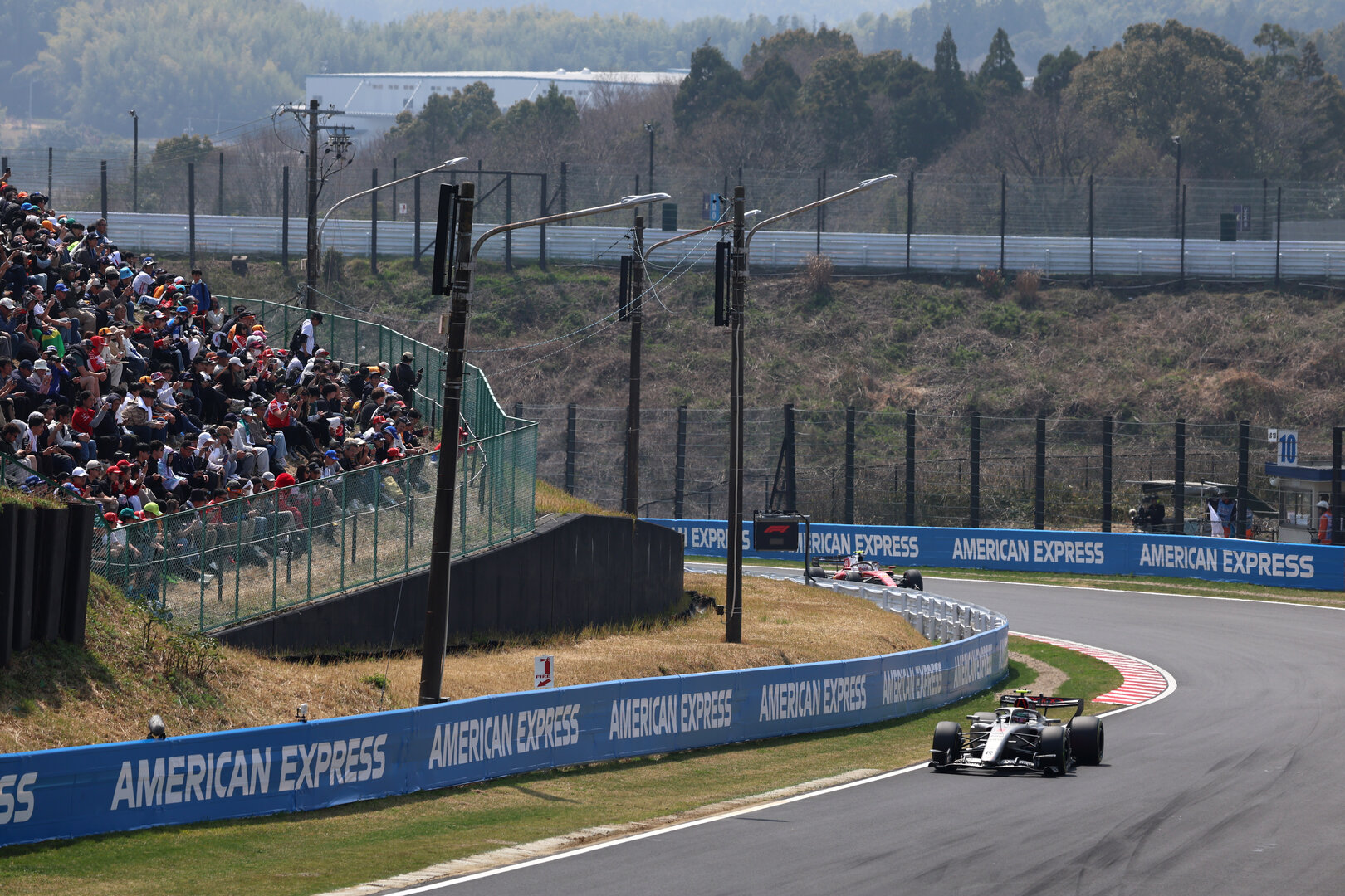 GP GIAPPONE, Gabriel Bortoleto (BRA) Audi F1 Team R26.
28.03.2026. Formula 1 World Championship, Rd 3, Japanese Grand Prix, Suzuka, Japan, Qualifiche Day.
 - www.xpbimages.com, EMail: requests@xpbimages.com © Copyright: Rew / XPB Images