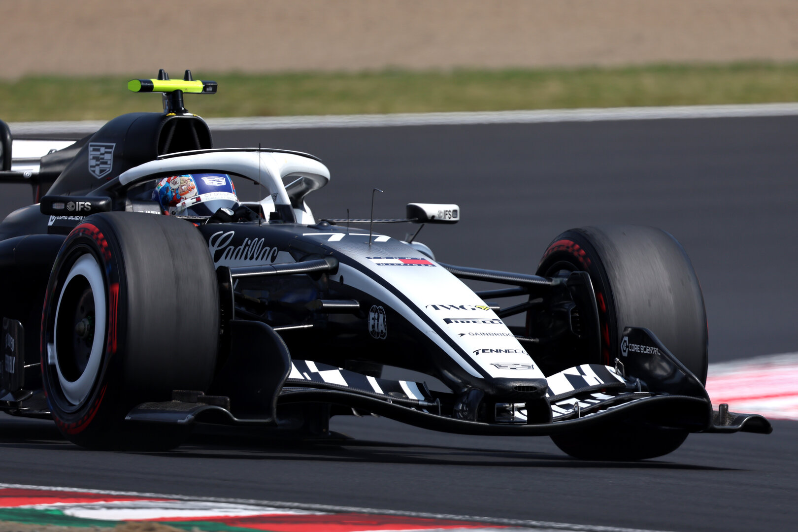 GP GIAPPONE, Valtteri Bottas (FIN) Cadillac Formula 1 Team MAC-26.
28.03.2026. Formula 1 World Championship, Rd 3, Japanese Grand Prix, Suzuka, Japan, Qualifiche Day.
- www.xpbimages.com, EMail: requests@xpbimages.com © Copyright: Rew / XPB Images