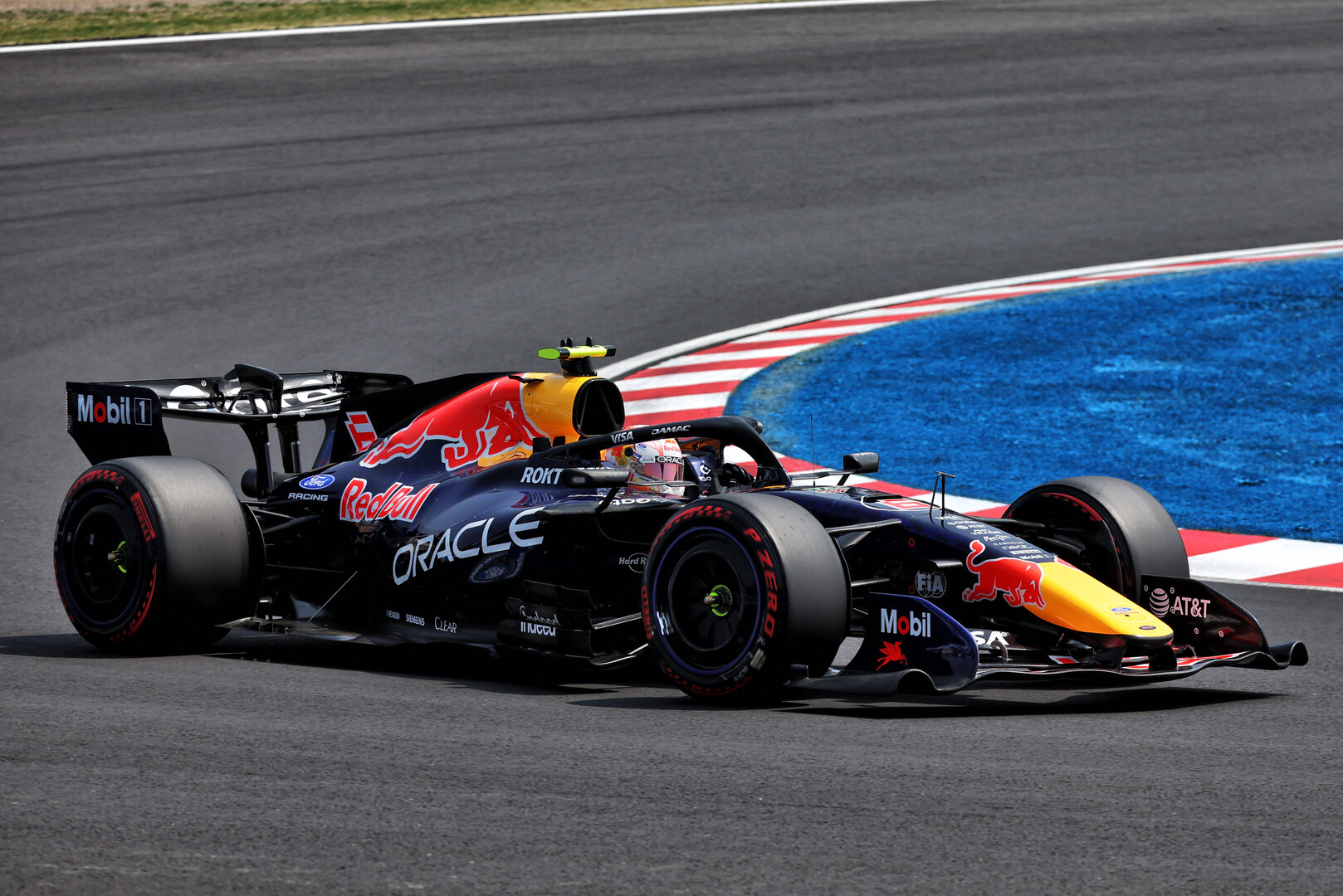 GP GIAPPONE, Isack Hadjar (FRA) Red Bull Racing RB22.
28.03.2026. Formula 1 World Championship, Rd 3, Japanese Grand Prix, Suzuka, Japan, Qualifiche Day.
- www.xpbimages.com, EMail: requests@xpbimages.com © Copyright: Rew / XPB Images