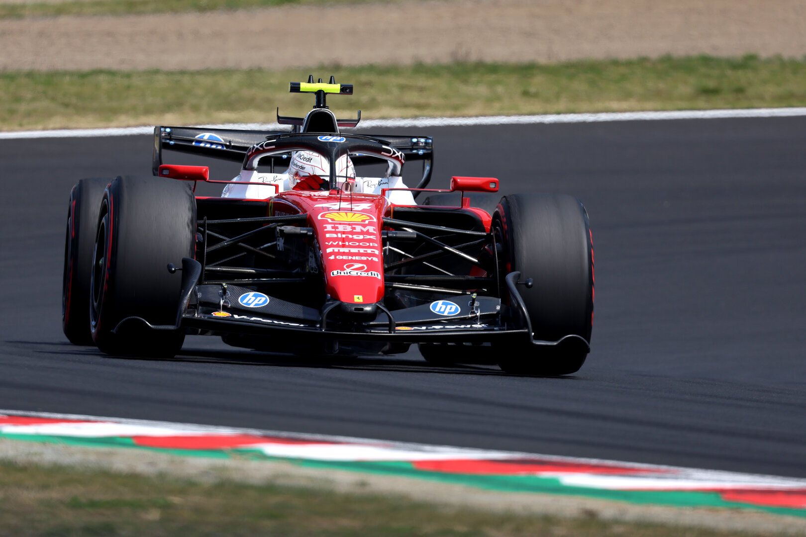 GP GIAPPONE, Lewis Hamilton (GBR) Ferrari SF-26.
28.03.2026. Formula 1 World Championship, Rd 3, Japanese Grand Prix, Suzuka, Japan, Qualifiche Day.
 - www.xpbimages.com, EMail: requests@xpbimages.com © Copyright: Rew / XPB Images