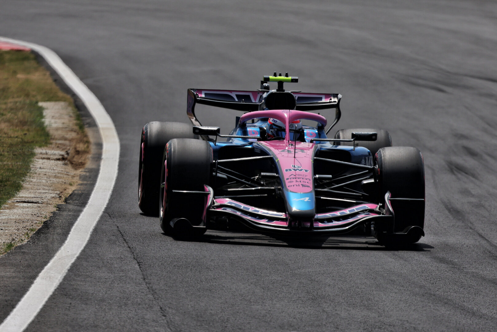 GP GIAPPONE, Franco Colapinto (ARG) Alpine F1 Team A526.
28.03.2026. Formula 1 World Championship, Rd 3, Japanese Grand Prix, Suzuka, Japan, Qualifiche Day.
- www.xpbimages.com, EMail: requests@xpbimages.com © Copyright: Rew / XPB Images