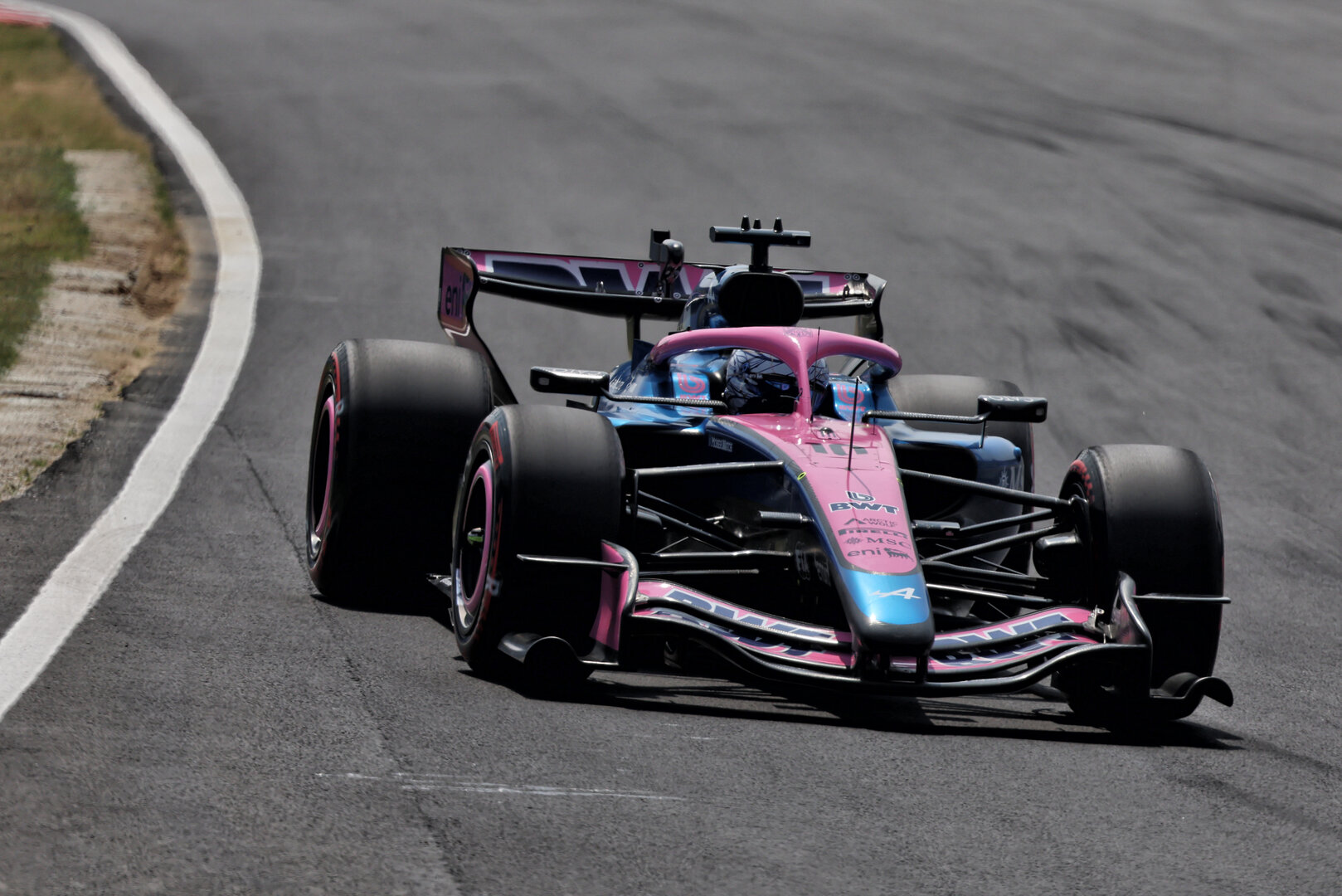 GP GIAPPONE, Pierre Gasly (FRA) Alpine F1 Team A526.
28.03.2026. Formula 1 World Championship, Rd 3, Japanese Grand Prix, Suzuka, Japan, Qualifiche Day.
 - www.xpbimages.com, EMail: requests@xpbimages.com © Copyright: Rew / XPB Images