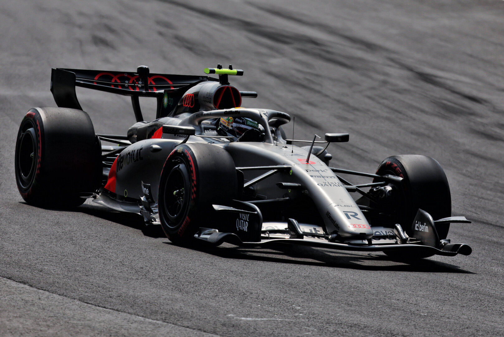 GP GIAPPONE, Gabriel Bortoleto (BRA) Audi F1 Team R26.
28.03.2026. Formula 1 World Championship, Rd 3, Japanese Grand Prix, Suzuka, Japan, Qualifiche Day.
 - www.xpbimages.com, EMail: requests@xpbimages.com © Copyright: Rew / XPB Images