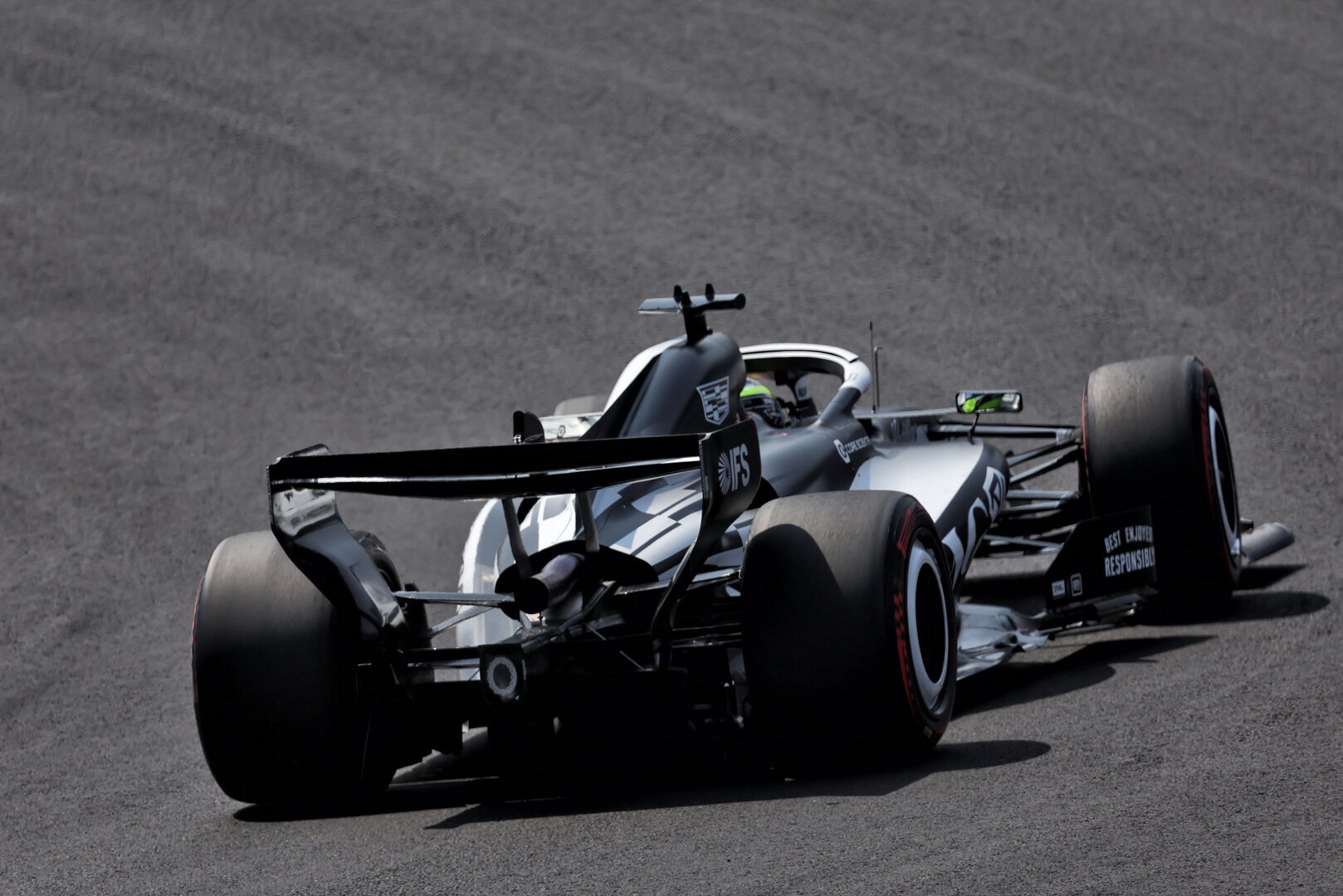 GP GIAPPONE, Sergio Perez (MEX) Cadillac Formula 1 Team MAC-26.
28.03.2026. Formula 1 World Championship, Rd 3, Japanese Grand Prix, Suzuka, Japan, Qualifiche Day.
 - www.xpbimages.com, EMail: requests@xpbimages.com © Copyright: Rew / XPB Images