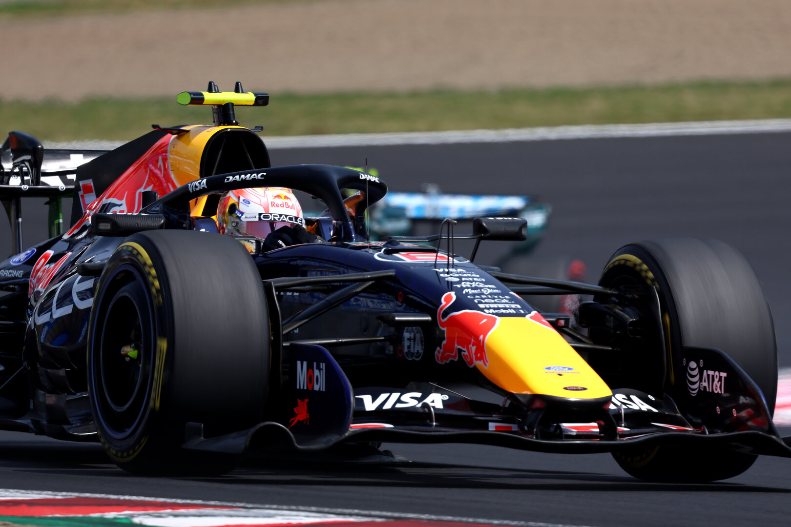 GP GIAPPONE, Isack Hadjar (FRA) Red Bull Racing RB22.
28.03.2026. Formula 1 World Championship, Rd 3, Japanese Grand Prix, Suzuka, Japan, Qualifiche Day.
- www.xpbimages.com, EMail: requests@xpbimages.com © Copyright: Rew / XPB Images