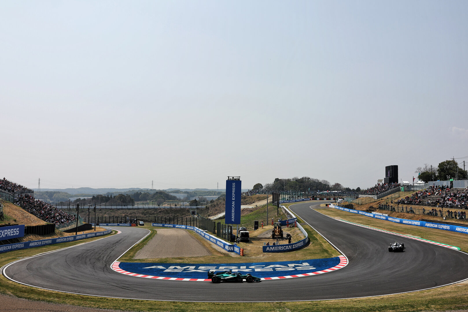 GP GIAPPONE, Lance Stroll (CDN) Aston Martin F1 Team AMR26.
28.03.2026. Formula 1 World Championship, Rd 3, Japanese Grand Prix, Suzuka, Japan, Qualifiche Day.
- www.xpbimages.com, EMail: requests@xpbimages.com © Copyright: Rew / XPB Images