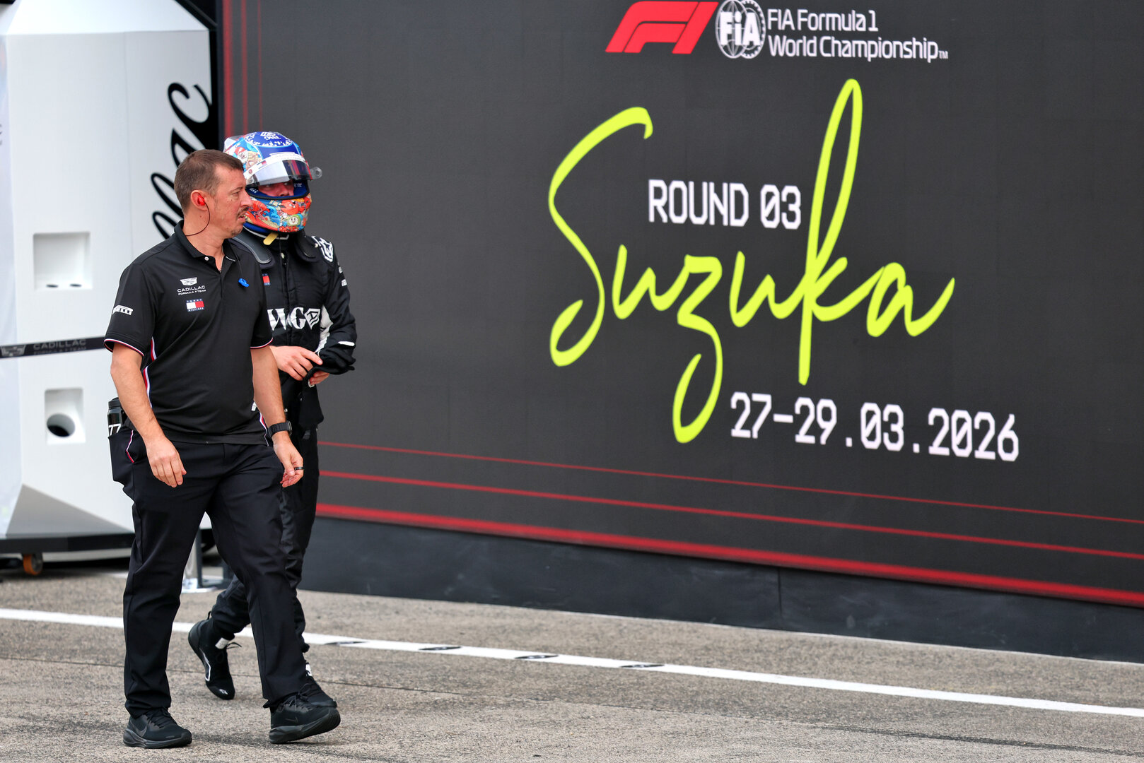 GP GIAPPONE, Valtteri Bottas (FIN) Cadillac Formula 1 Team.
28.03.2026. Formula 1 World Championship, Rd 3, Japanese Grand Prix, Suzuka, Japan, Qualifiche Day.
- www.xpbimages.com, EMail: requests@xpbimages.com © Copyright: Batchelor / XPB Images