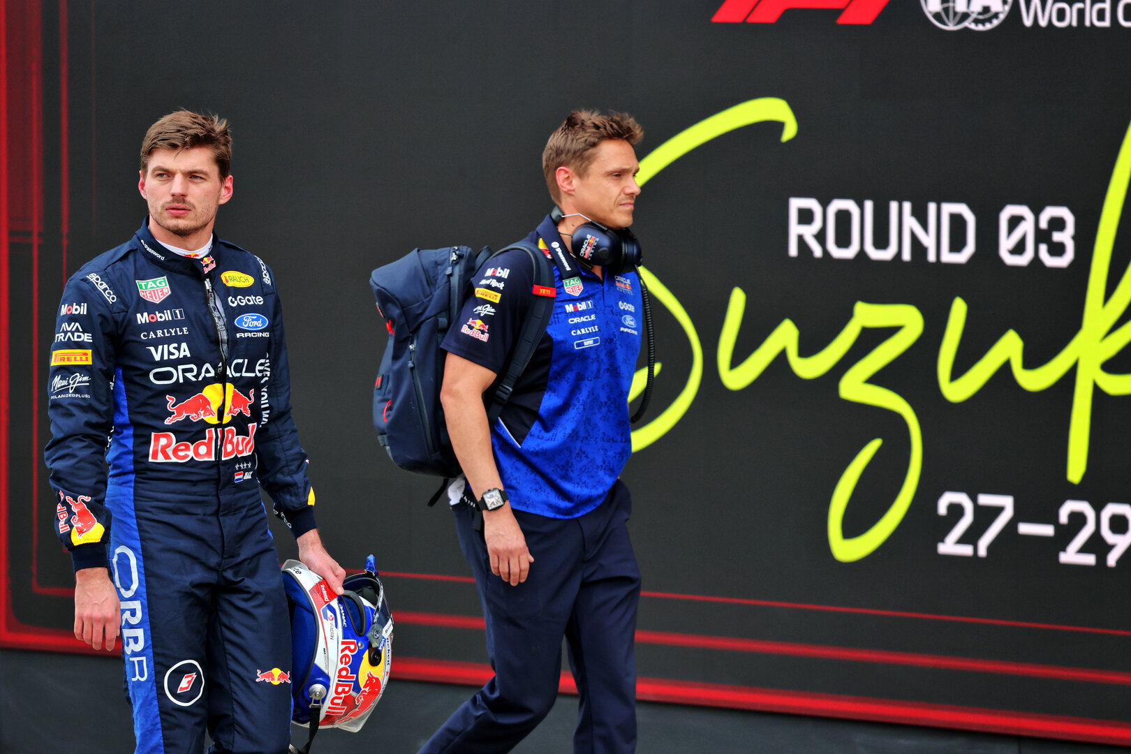 GP GIAPPONE, Max Verstappen (NLD) Red Bull Racing.
28.03.2026. Formula 1 World Championship, Rd 3, Japanese Grand Prix, Suzuka, Japan, Qualifiche Day.
- www.xpbimages.com, EMail: requests@xpbimages.com © Copyright: Batchelor / XPB Images