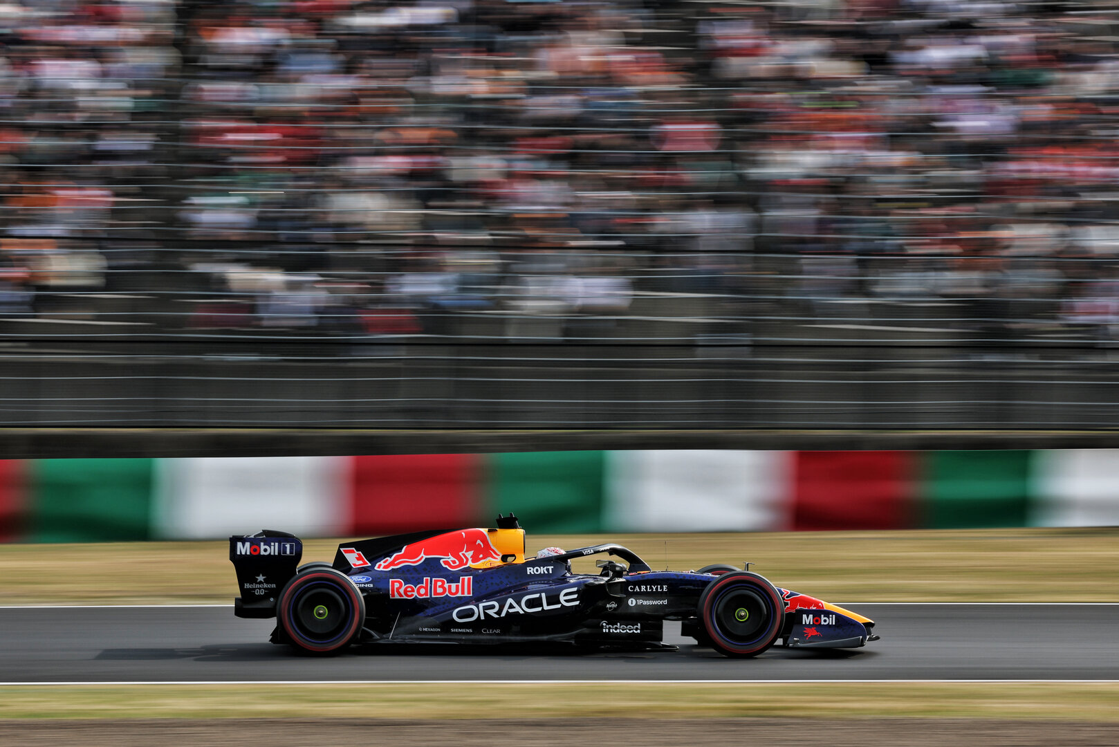 GP GIAPPONE, Max Verstappen (NLD) Red Bull Racing RB22.
28.03.2026. Formula 1 World Championship, Rd 3, Japanese Grand Prix, Suzuka, Japan, Qualifiche Day.
- www.xpbimages.com, EMail: requests@xpbimages.com © Copyright: Charniaux / XPB Images