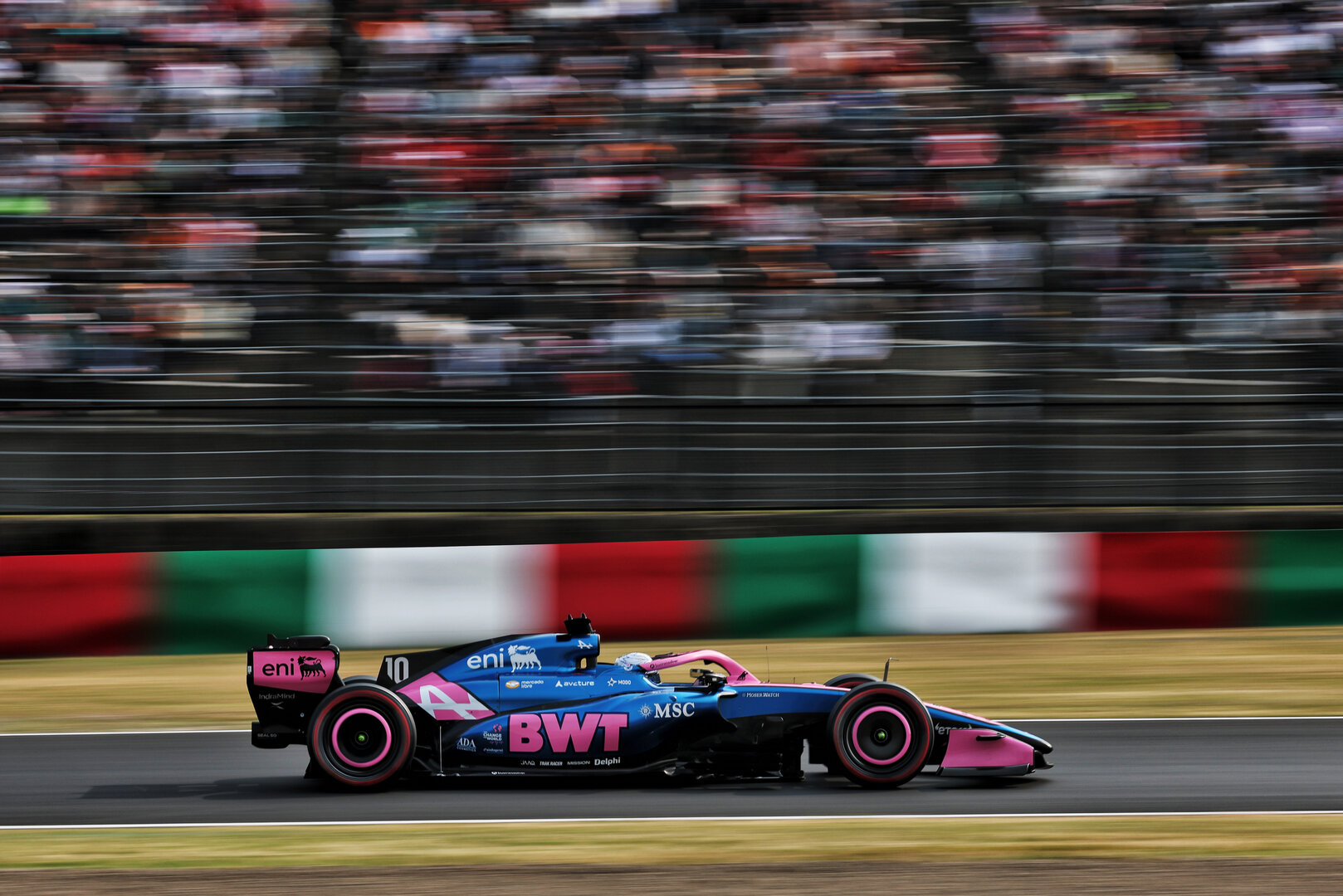 GP GIAPPONE, Pierre Gasly (FRA) Alpine F1 Team A526.
28.03.2026. Formula 1 World Championship, Rd 3, Japanese Grand Prix, Suzuka, Japan, Qualifiche Day.
- www.xpbimages.com, EMail: requests@xpbimages.com © Copyright: Charniaux / XPB Images