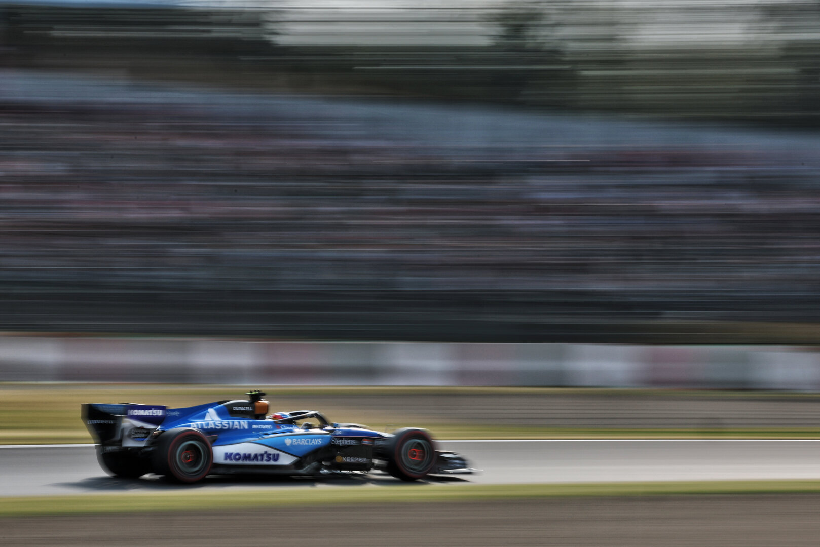 GP GIAPPONE, Carlos Sainz (ESP) Williams F1 Team FW48.
28.03.2026. Formula 1 World Championship, Rd 3, Japanese Grand Prix, Suzuka, Japan, Qualifiche Day.
- www.xpbimages.com, EMail: requests@xpbimages.com © Copyright: Charniaux / XPB Images