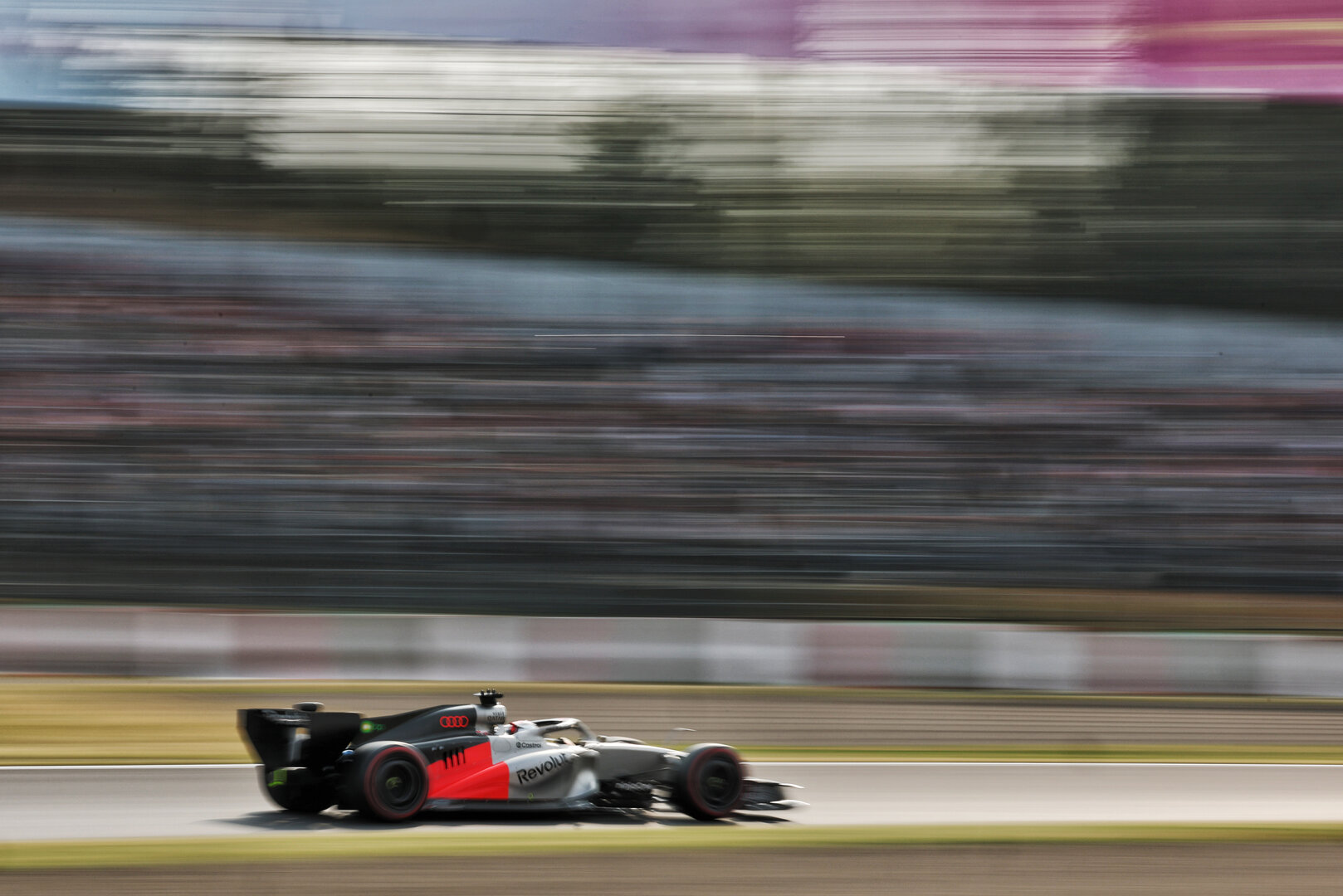 GP GIAPPONE, Nico Hulkenberg (GER) Audi F1 Team R26.
28.03.2026. Formula 1 World Championship, Rd 3, Japanese Grand Prix, Suzuka, Japan, Qualifiche Day.
- www.xpbimages.com, EMail: requests@xpbimages.com © Copyright: Charniaux / XPB Images