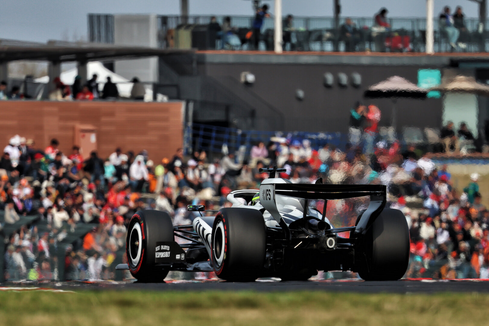 GP GIAPPONE, Sergio Perez (MEX) Cadillac Formula 1 Team MAC-26.
28.03.2026. Formula 1 World Championship, Rd 3, Japanese Grand Prix, Suzuka, Japan, Qualifiche Day.
- www.xpbimages.com, EMail: requests@xpbimages.com © Copyright: Rew / XPB Images
