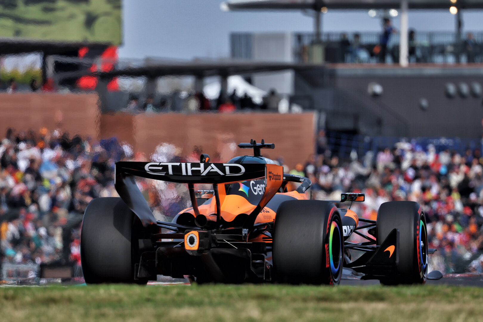 GP GIAPPONE, Oscar Piastri (AUS) McLaren F1 Team MCL40.
28.03.2026. Formula 1 World Championship, Rd 3, Japanese Grand Prix, Suzuka, Japan, Qualifiche Day.
- www.xpbimages.com, EMail: requests@xpbimages.com © Copyright: Rew / XPB Images