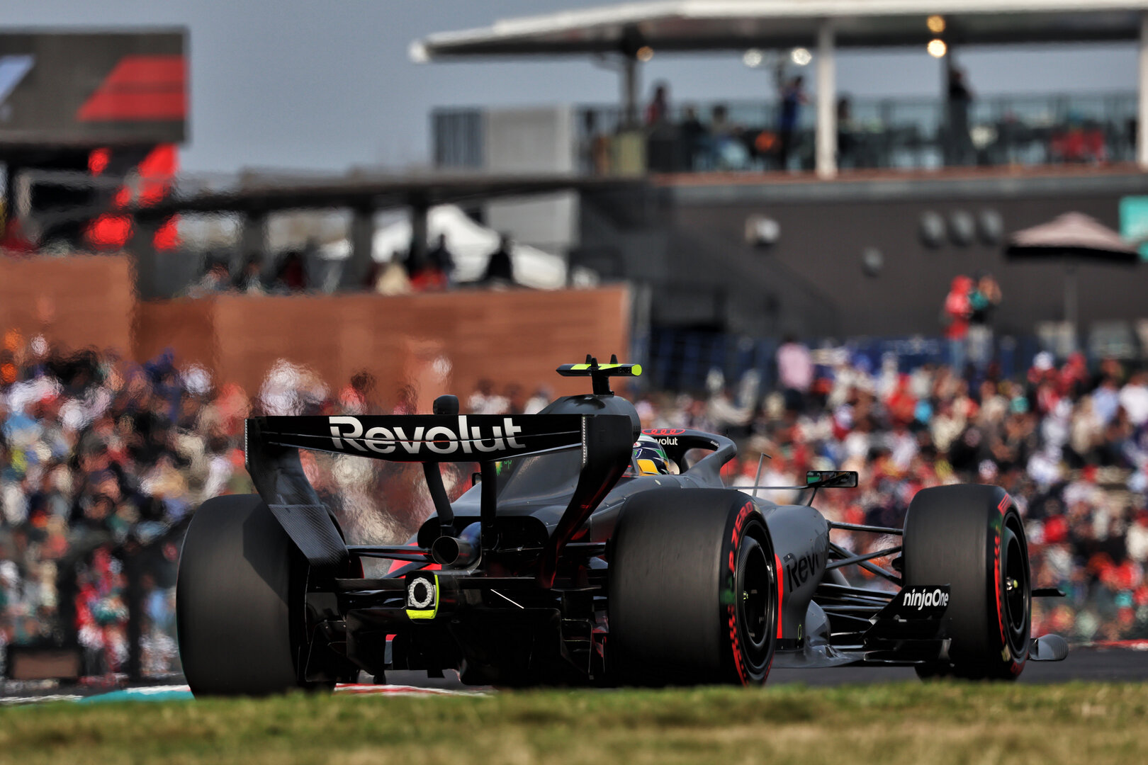 GP GIAPPONE, Gabriel Bortoleto (BRA) Audi F1 Team R26.
28.03.2026. Formula 1 World Championship, Rd 3, Japanese Grand Prix, Suzuka, Japan, Qualifiche Day.
 - www.xpbimages.com, EMail: requests@xpbimages.com © Copyright: Rew / XPB Images