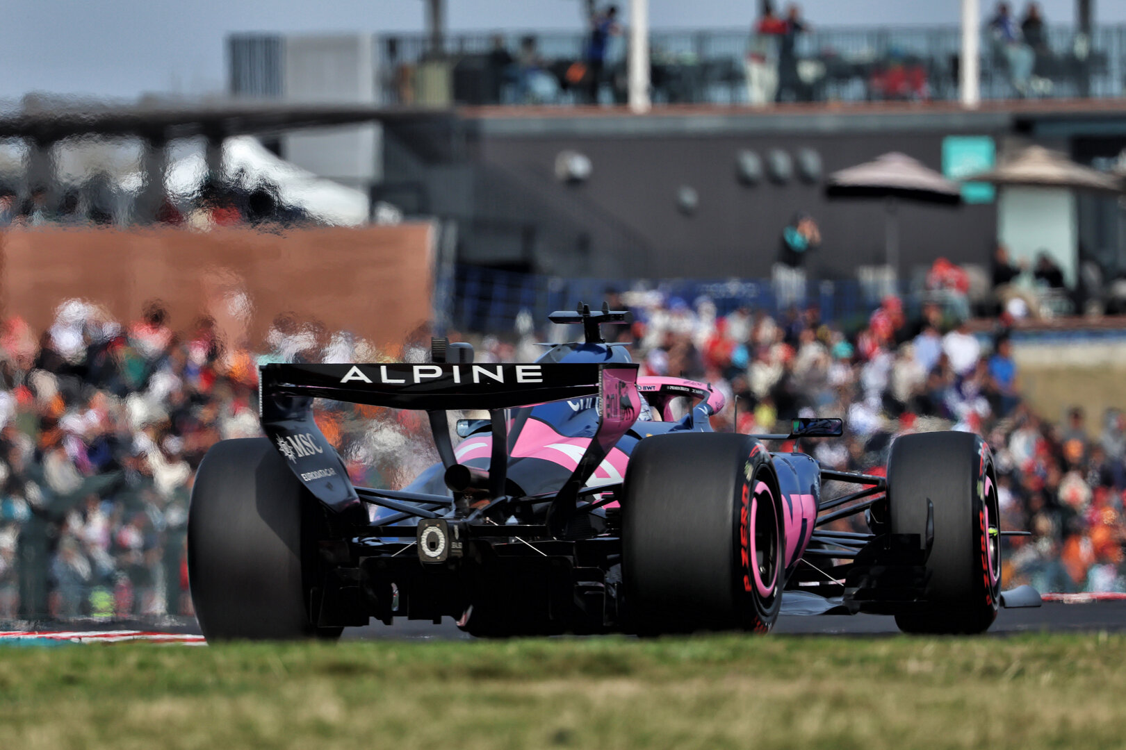 GP GIAPPONE, Pierre Gasly (FRA) Alpine F1 Team A526.
28.03.2026. Formula 1 World Championship, Rd 3, Japanese Grand Prix, Suzuka, Japan, Qualifiche Day.
- www.xpbimages.com, EMail: requests@xpbimages.com © Copyright: Rew / XPB Images