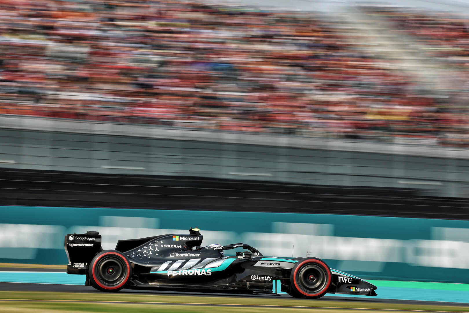 GP GIAPPONE, Andrea Kimi Antonelli (ITA) Mercedes AMG Formula One Team W17.
28.03.2026. Formula 1 World Championship, Rd 3, Japanese Grand Prix, Suzuka, Japan, Qualifiche Day.
- www.xpbimages.com, EMail: requests@xpbimages.com © Copyright: Rew / XPB Images