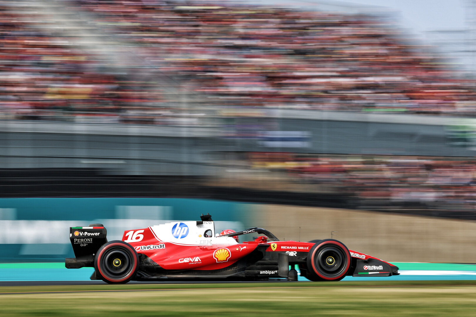 GP GIAPPONE, Charles Leclerc (MON) Ferrari SF-26.
28.03.2026. Formula 1 World Championship, Rd 3, Japanese Grand Prix, Suzuka, Japan, Qualifiche Day.
 - www.xpbimages.com, EMail: requests@xpbimages.com © Copyright: Rew / XPB Images